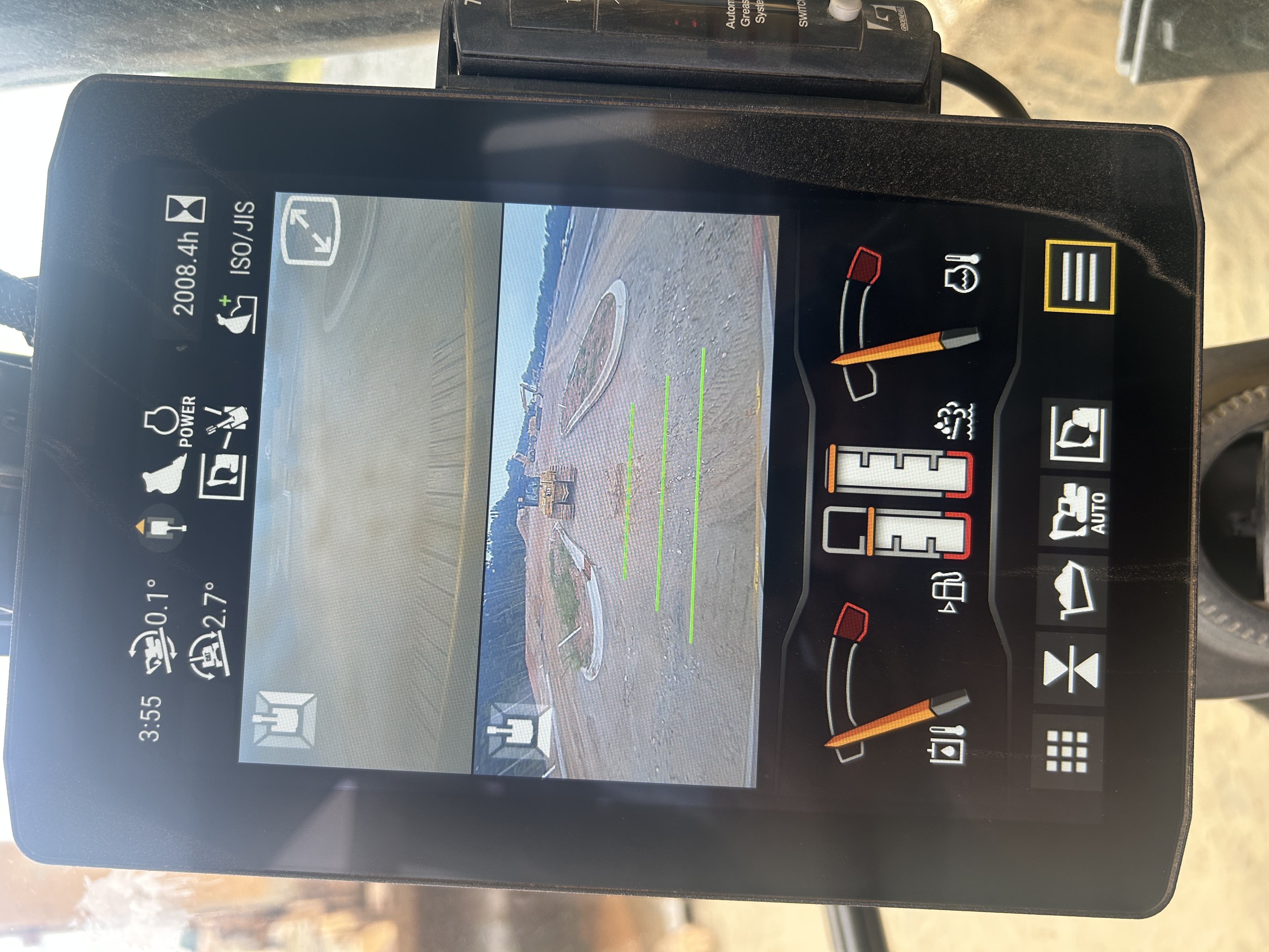 Used 2024 Caterpillar 352 with 3D Earthworks, Warranty, Auto Greaser