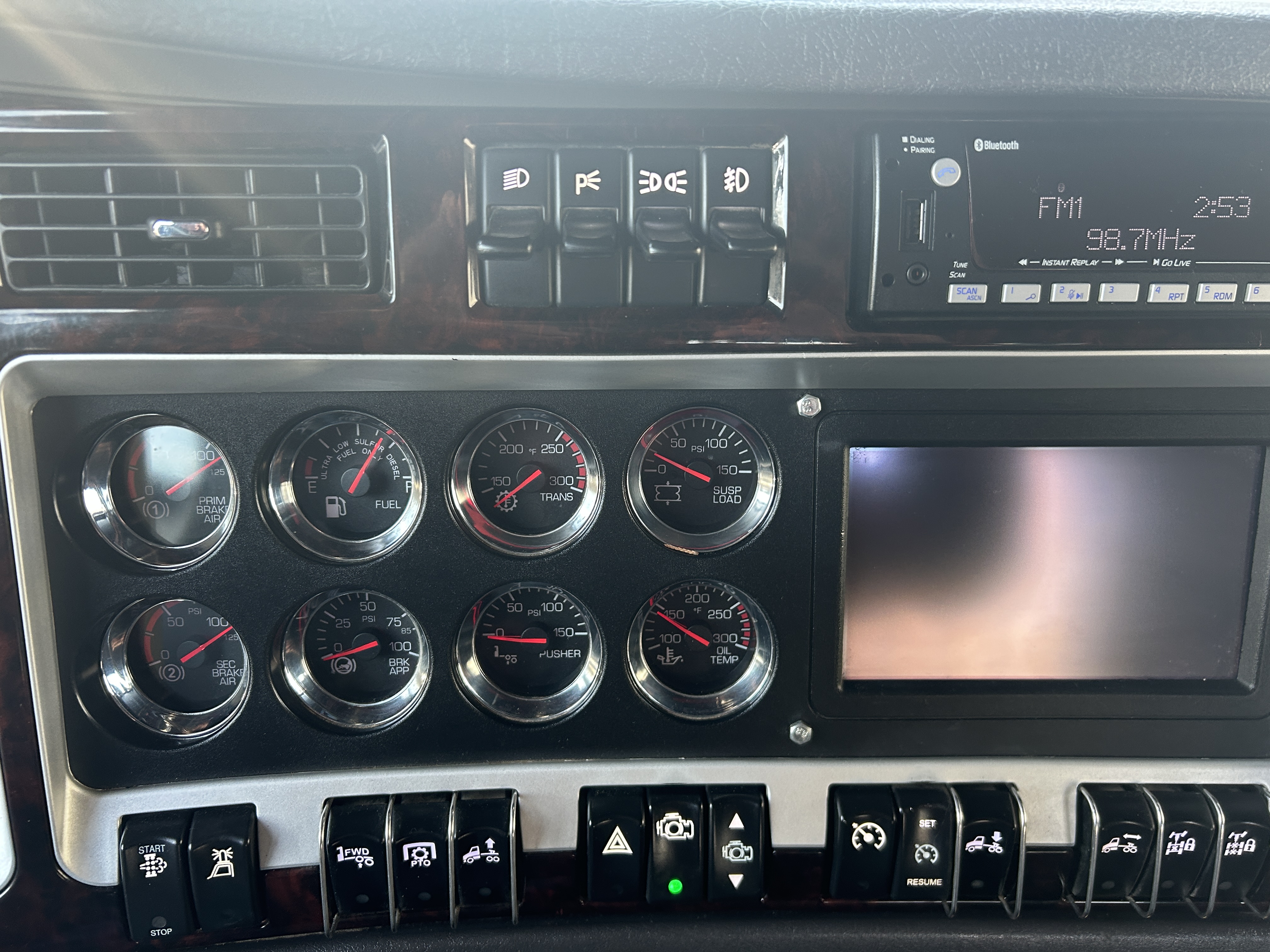 Used 2016 Kenworth T800 Heavy Haul