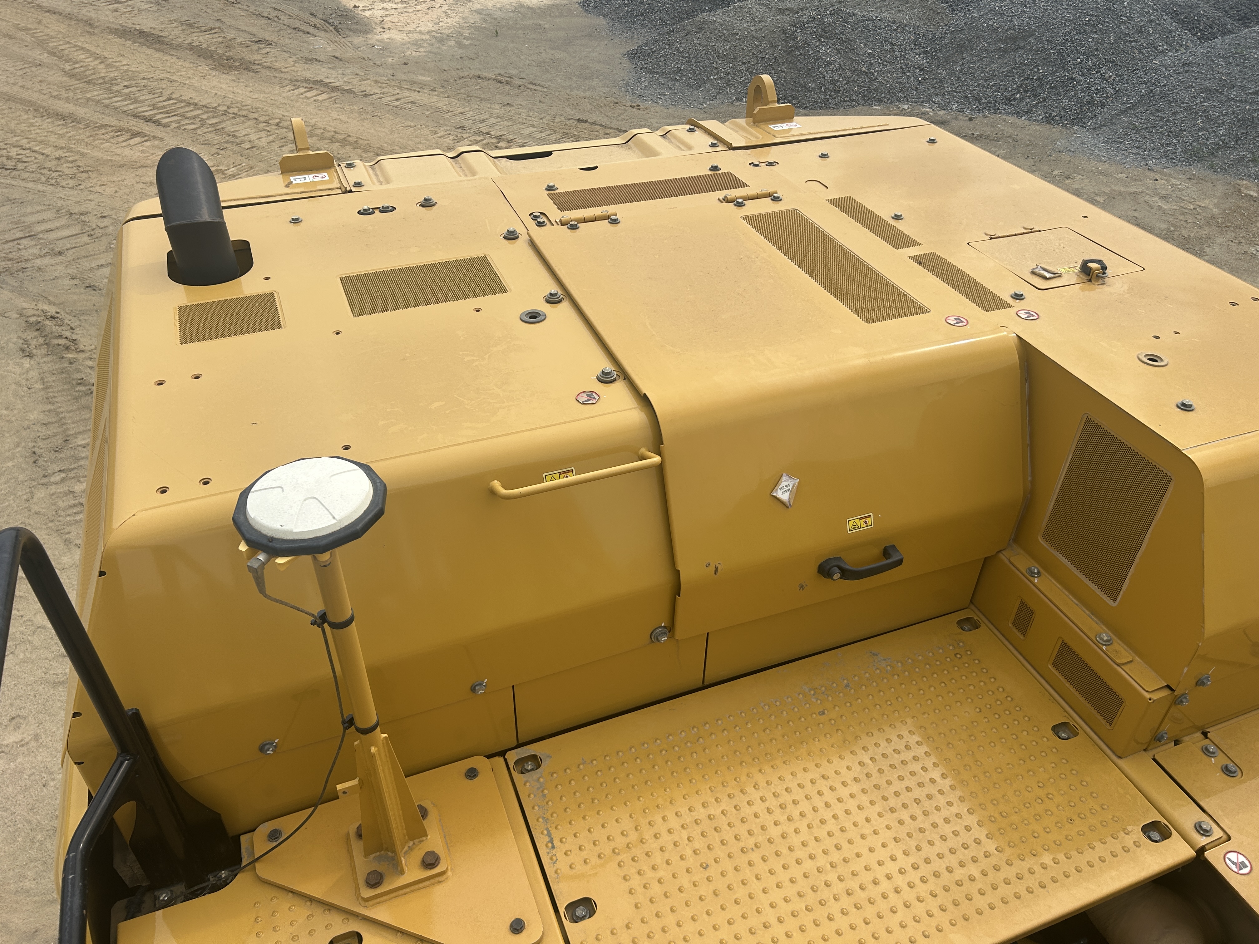 Used 2024 Caterpillar 352 with 3D Earthworks, Warranty, Auto Greaser