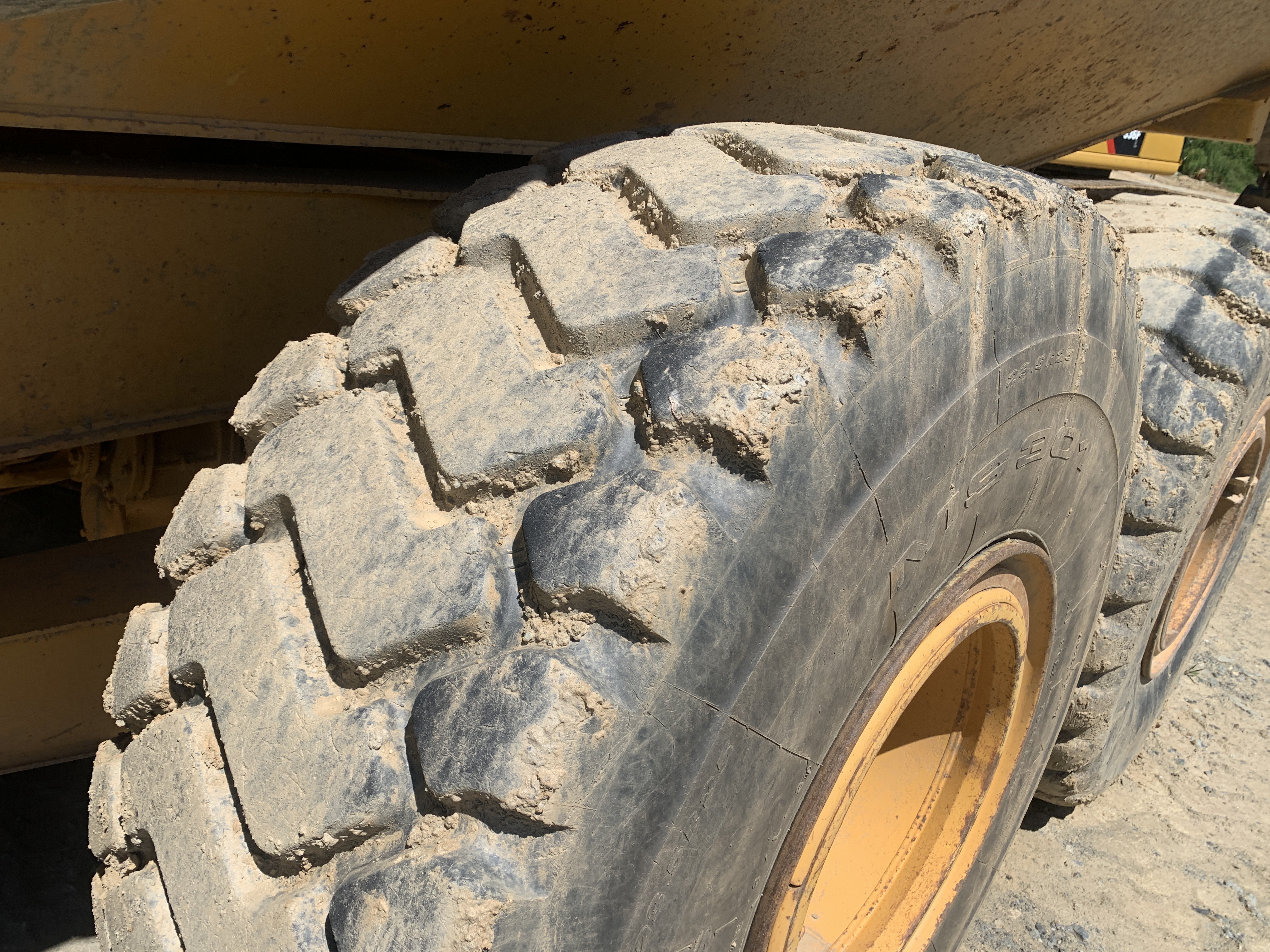 Used 2005 Volvo A25D