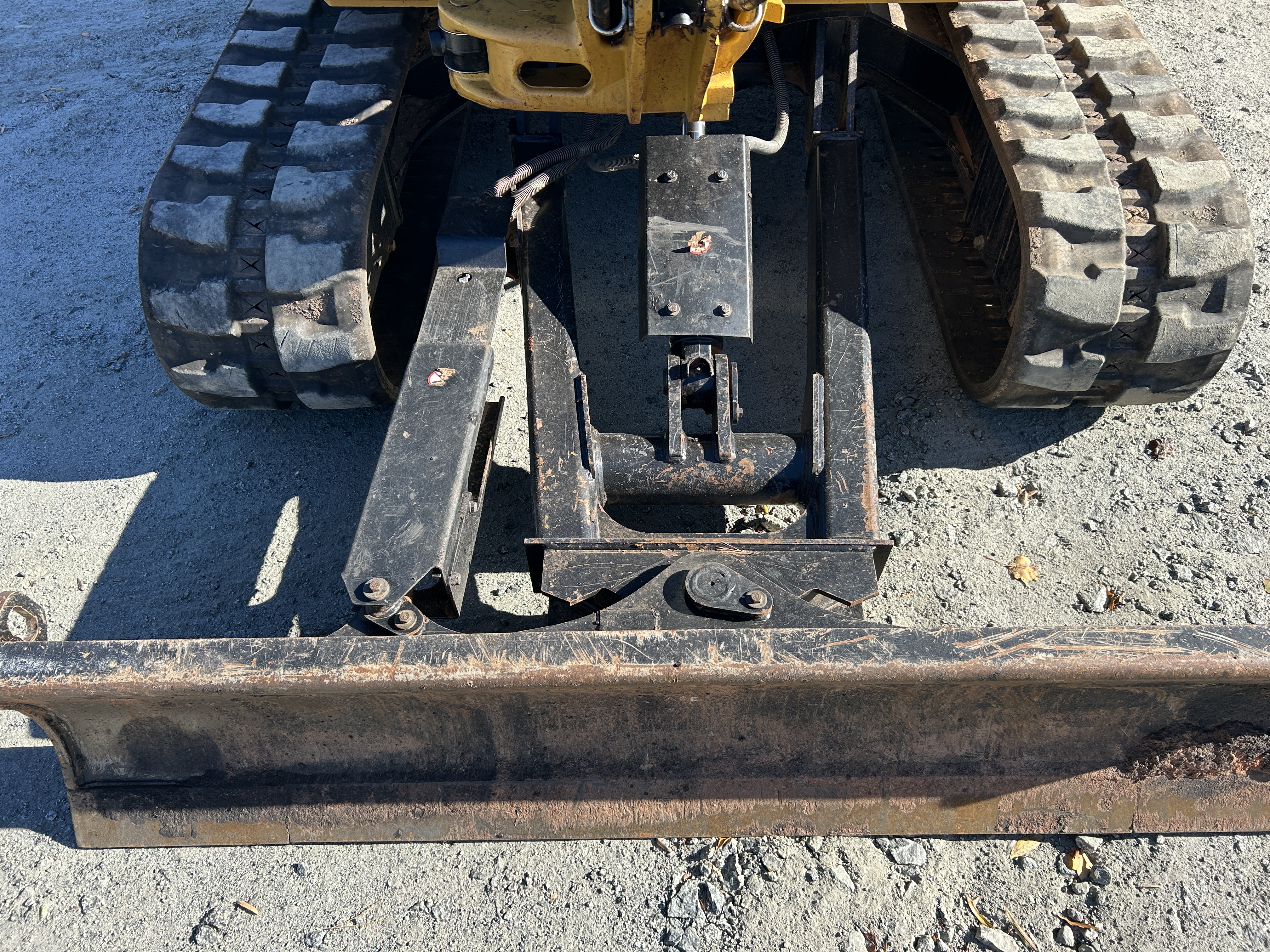 Used 2025 Caterpillar 305 CR