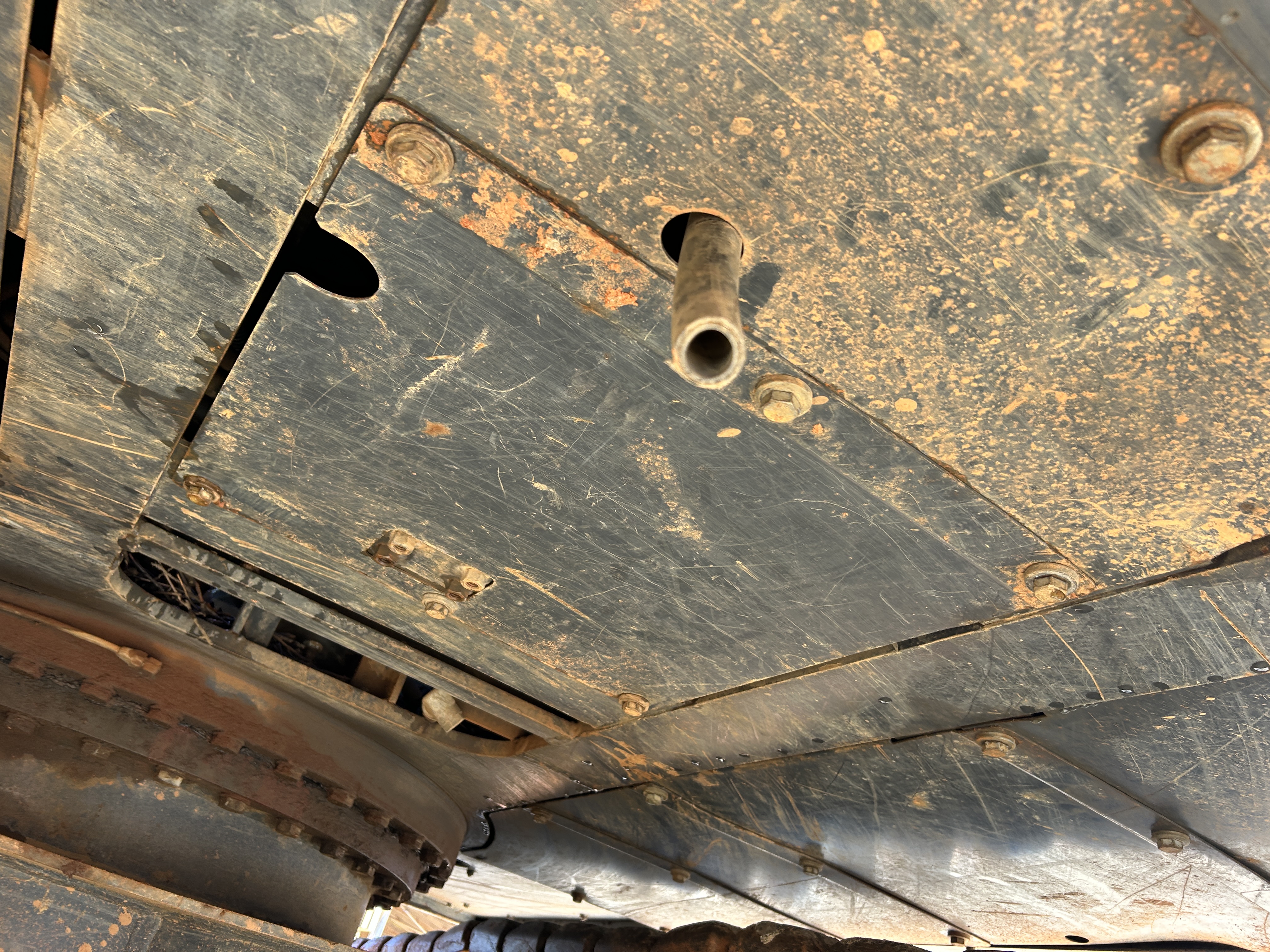 Used 2017 Doosan DX140LC-5