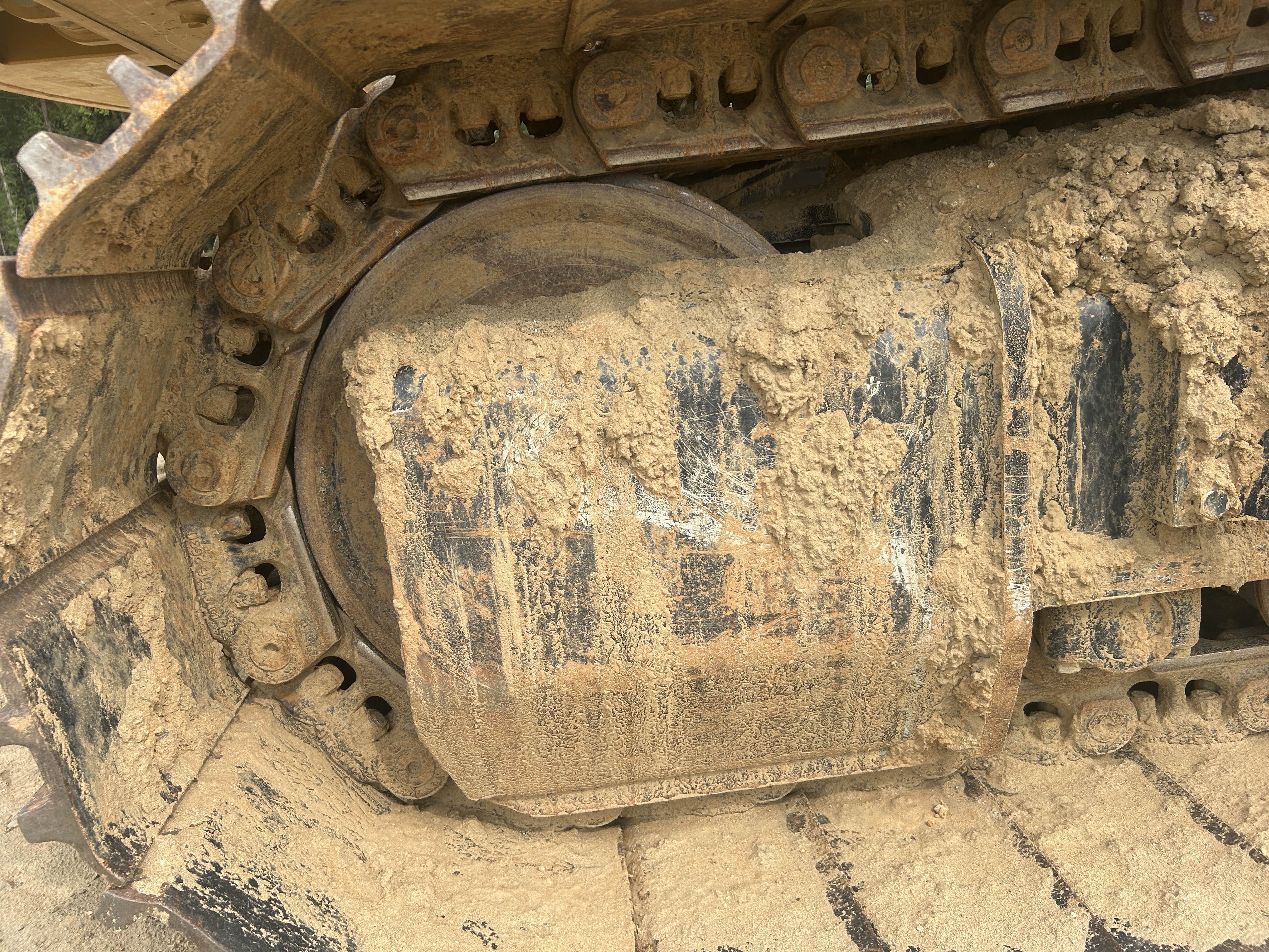 Used 2024 Caterpillar 352 with 3D Earthworks, Warranty, Auto Greaser