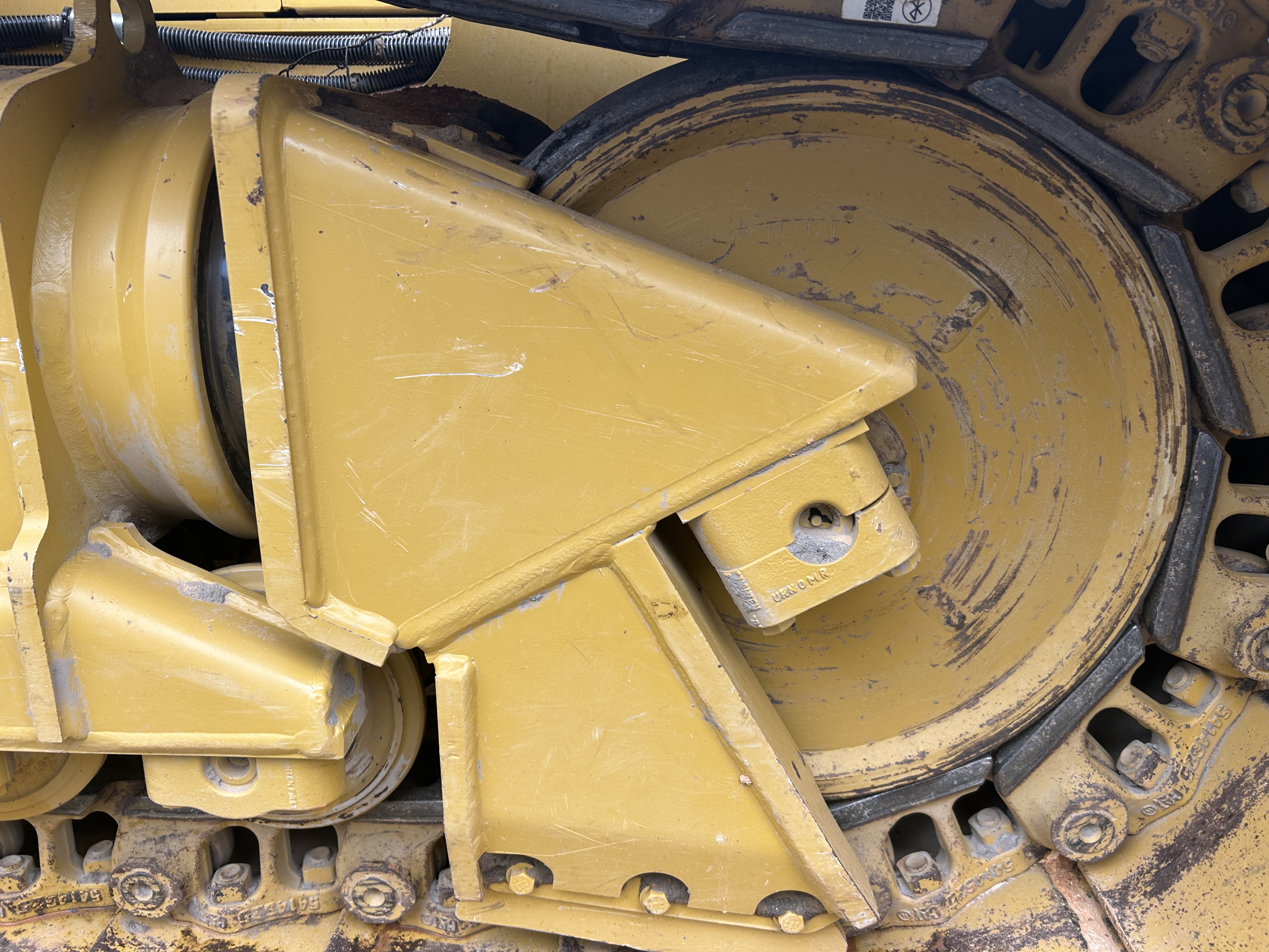 Used 2025 Caterpillar D5 LGP