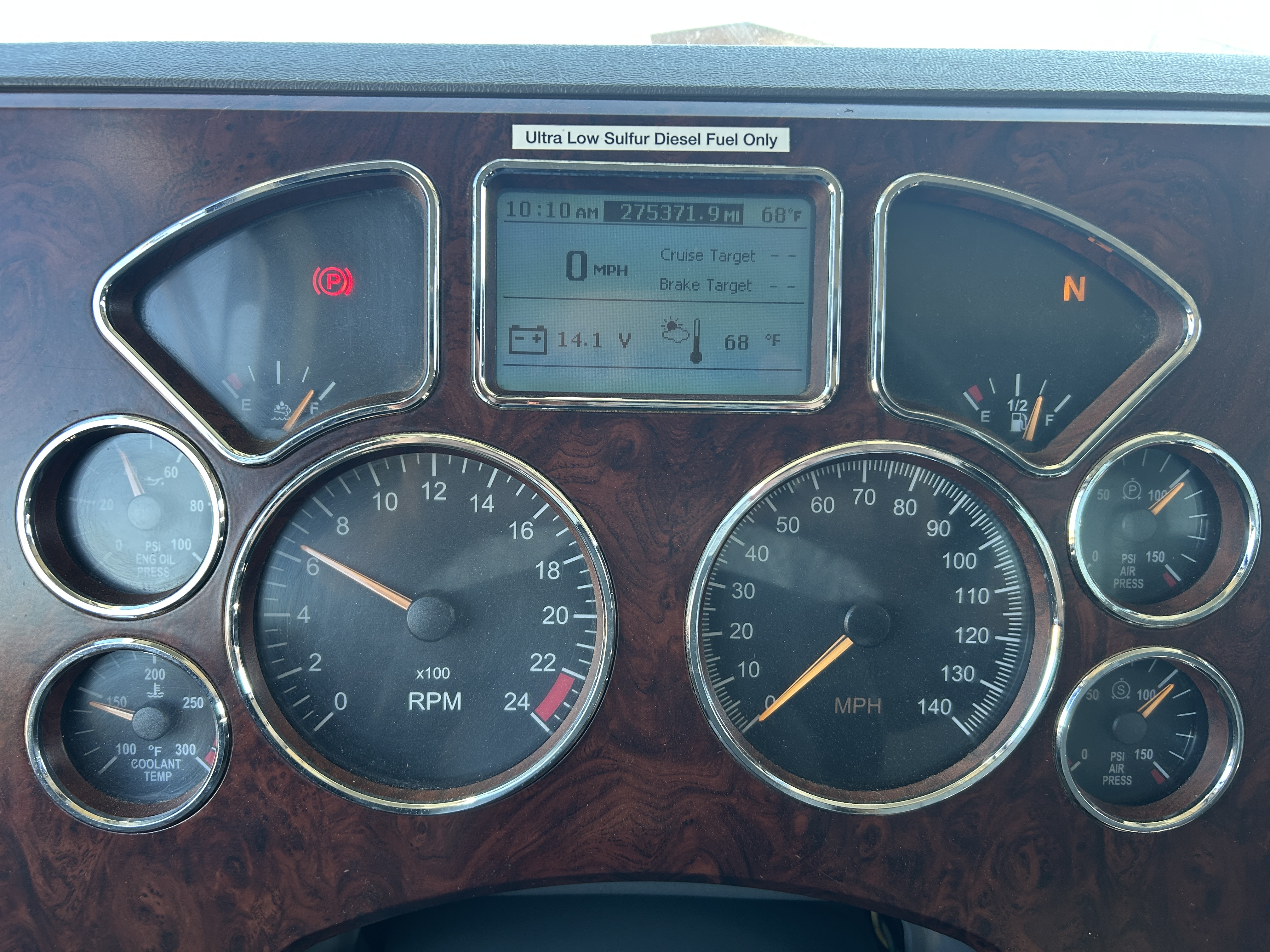 Used 2017 Mack GU713 Tri Axle Dump Truck - Automatic