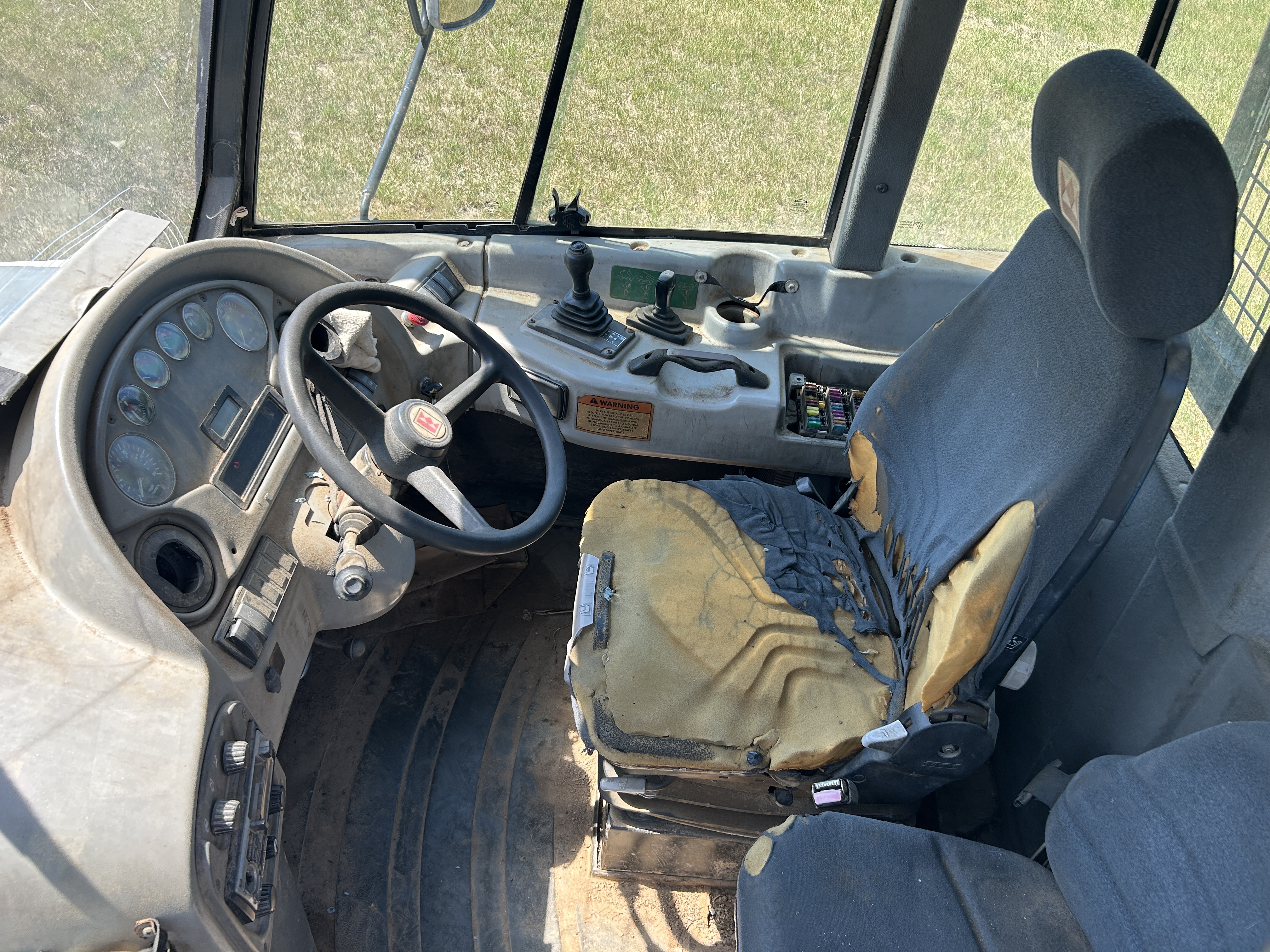 Used 2005 Terex (2) TA30 Generation 7 Trucks