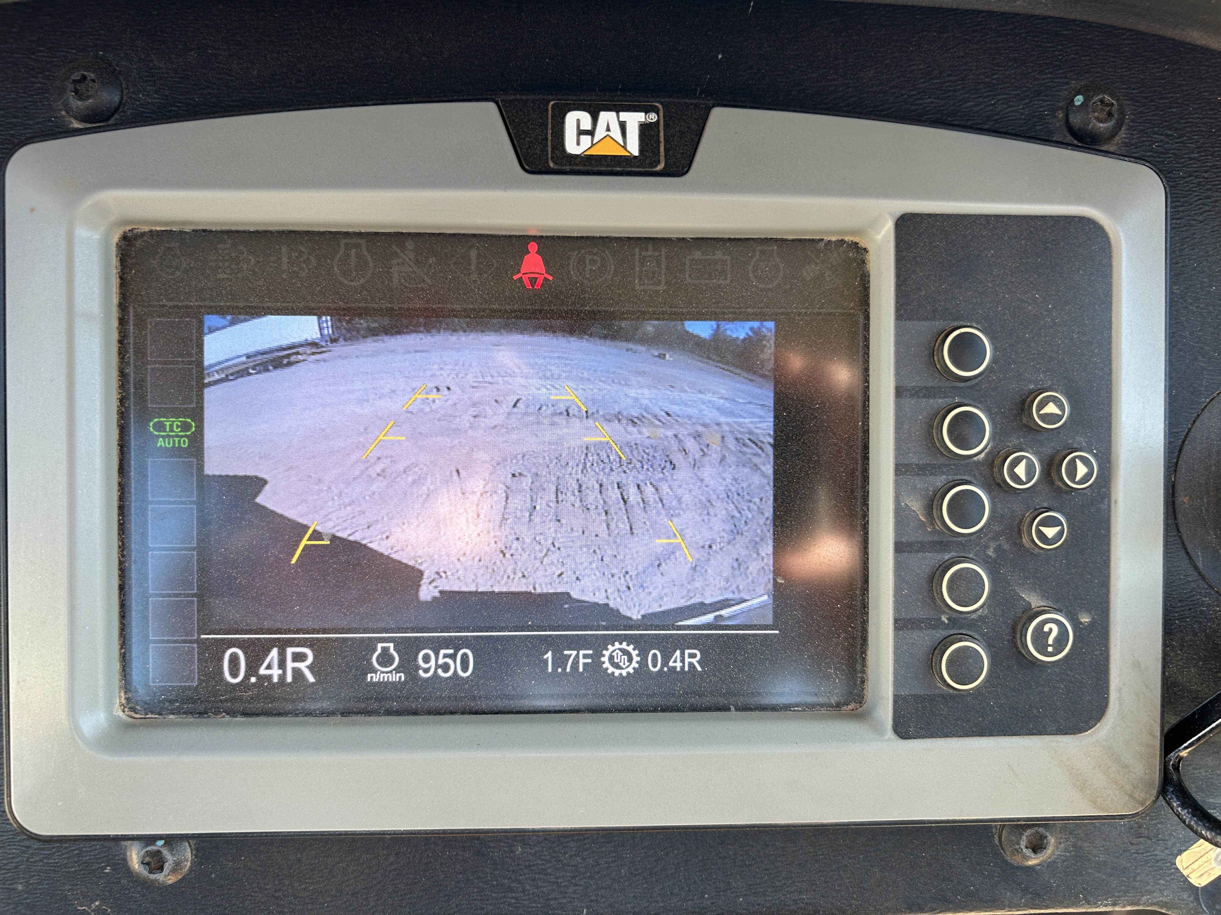 Used 2018 Caterpillar D5K2 XL with complete new CAT U/C