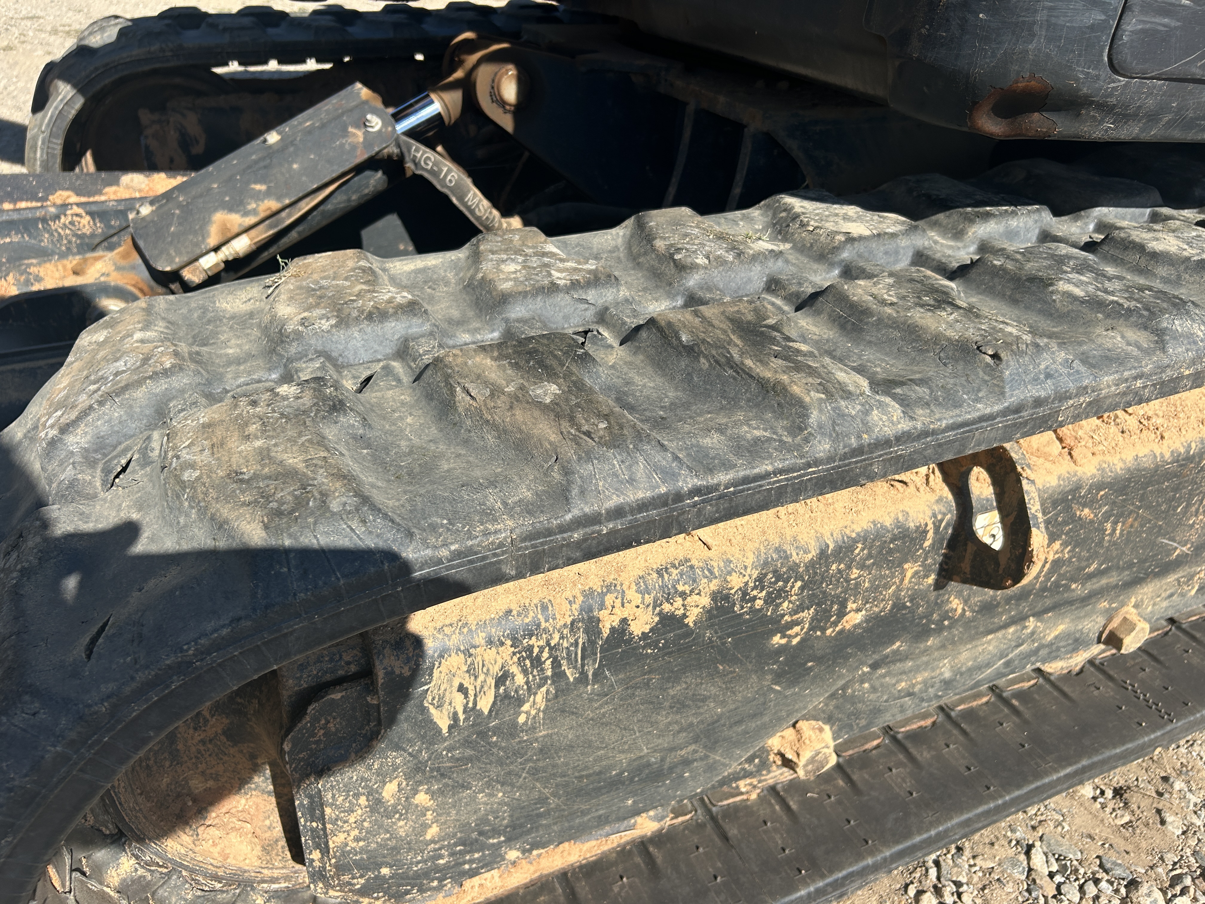 Used 2024 Bobcat E60 R2