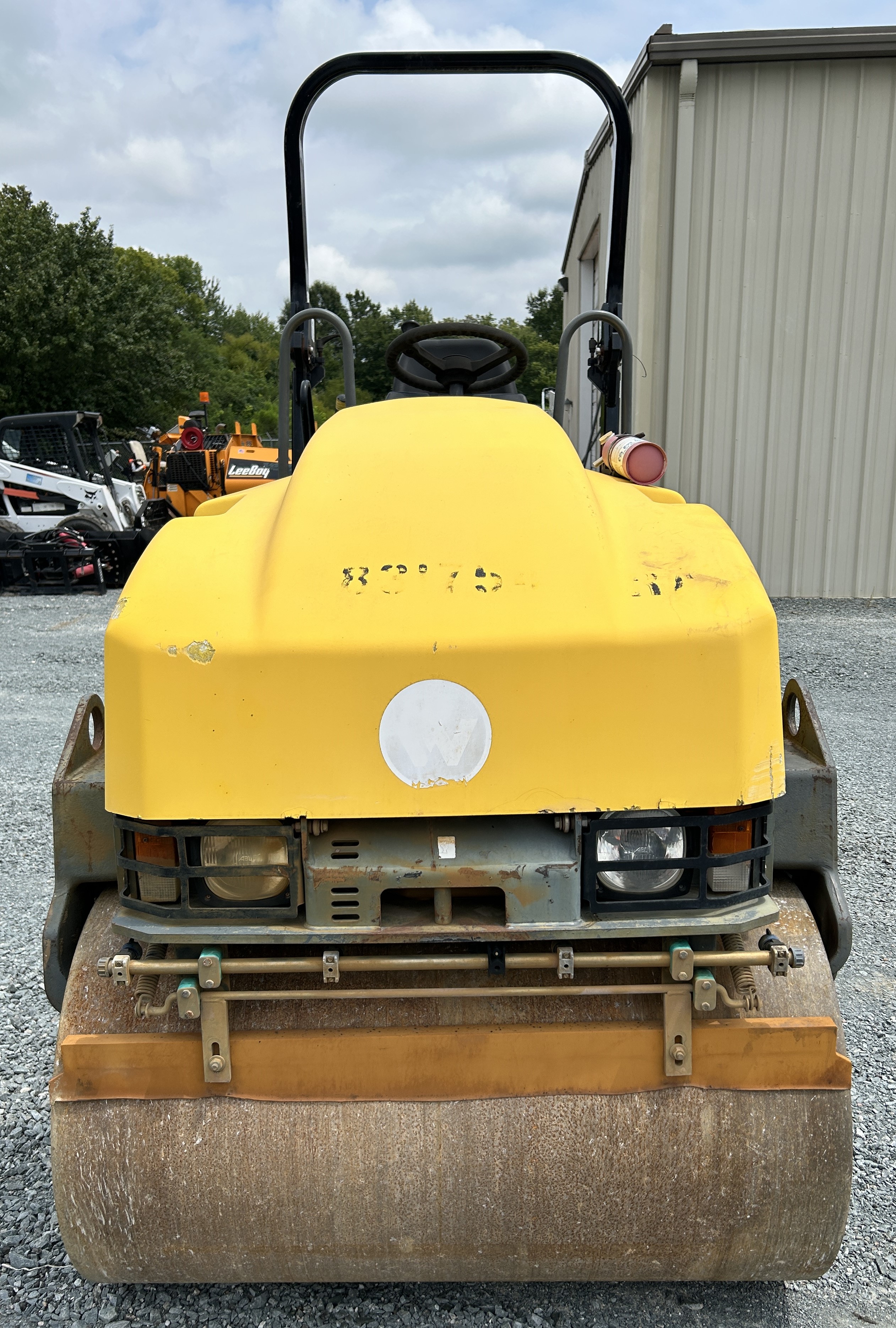 Used 2010 Wacker Neuson RD27-120