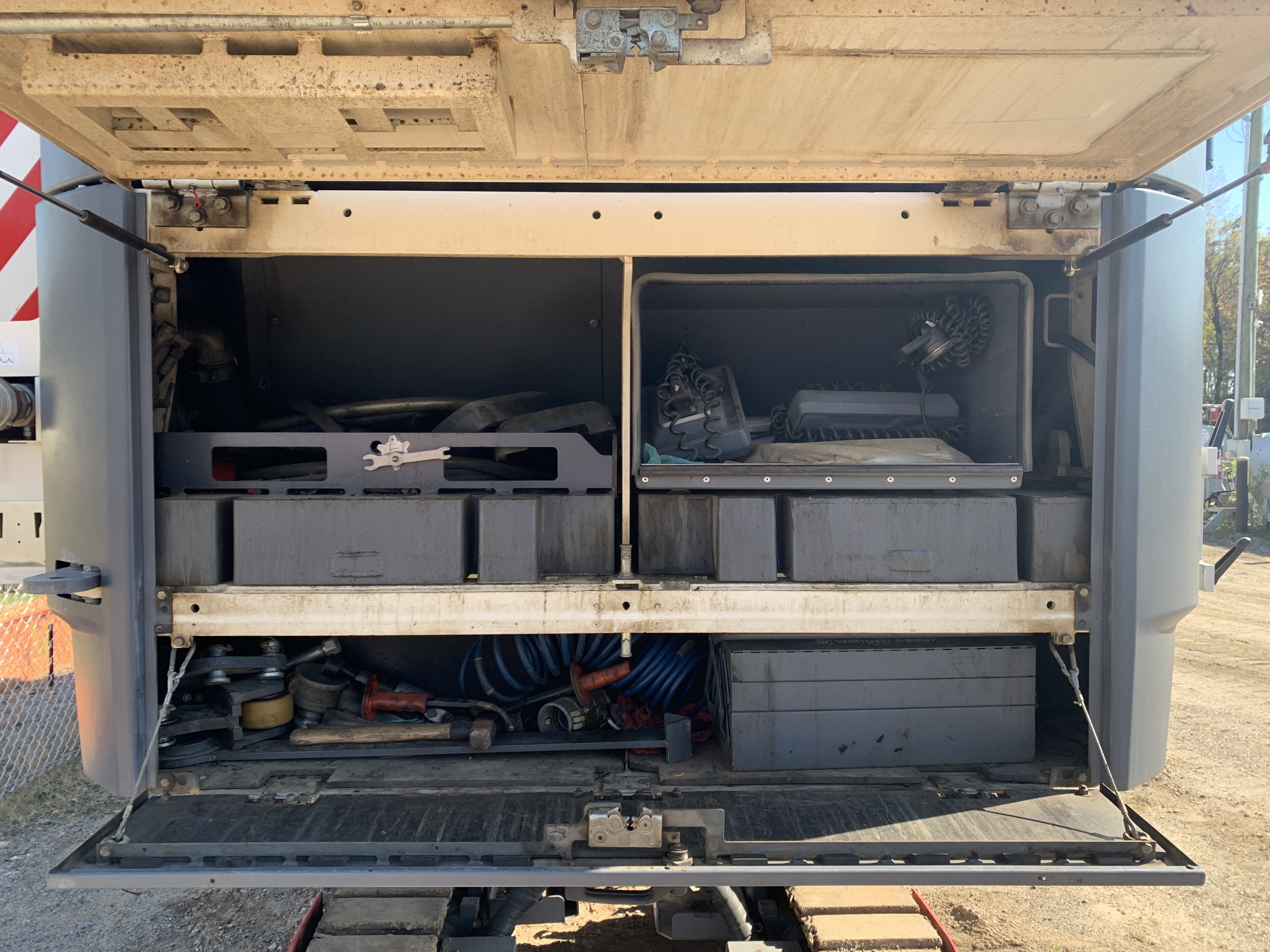 Used 2022 Wirtgen W210Fi