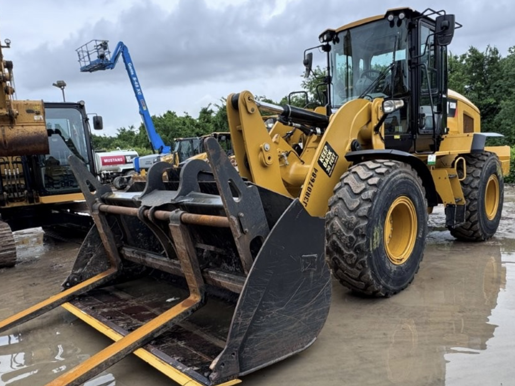 Used 2019 Caterpillar 938M