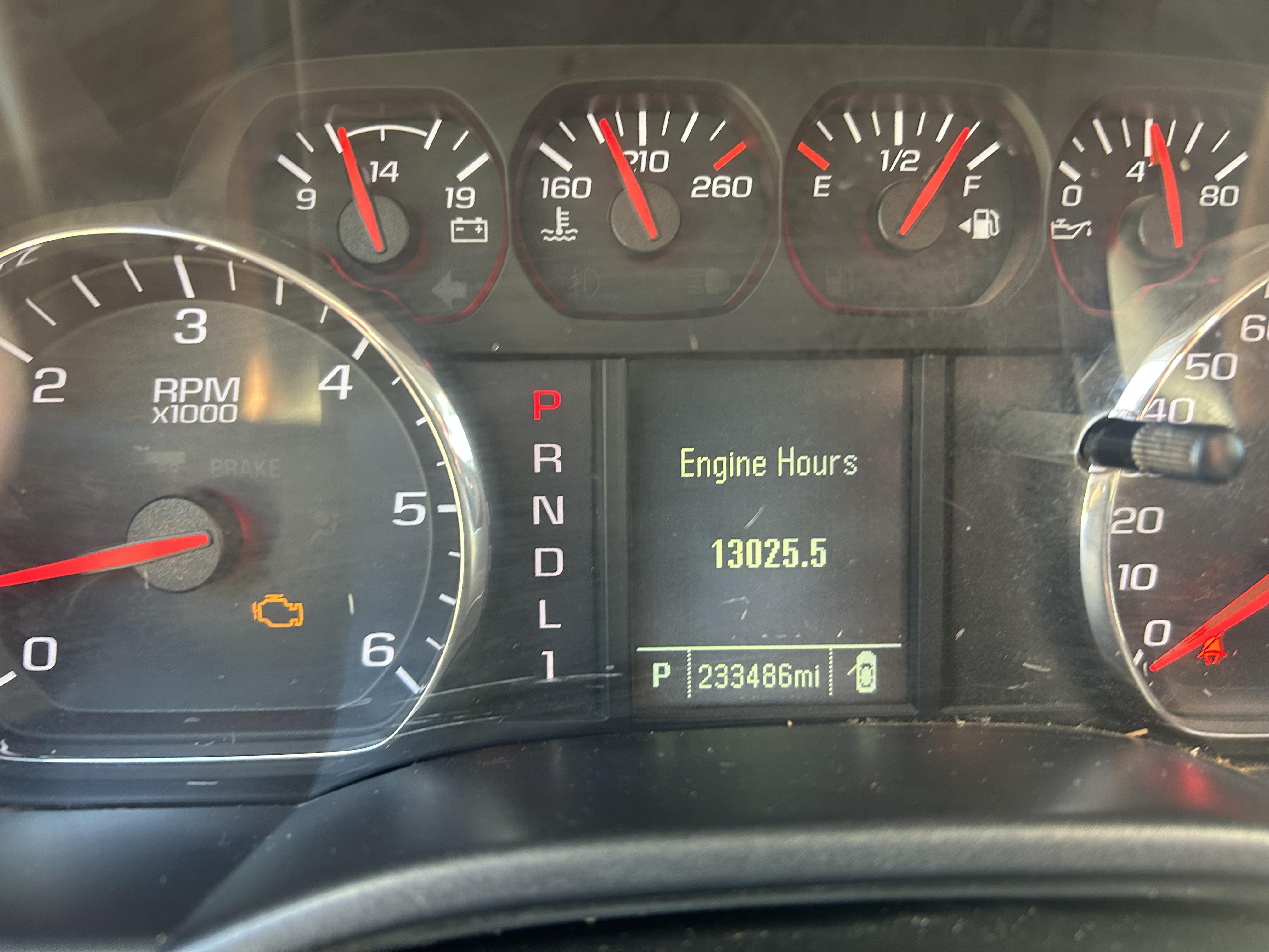 Used 2017 Chevrolet 3500 HD crew cab work truck