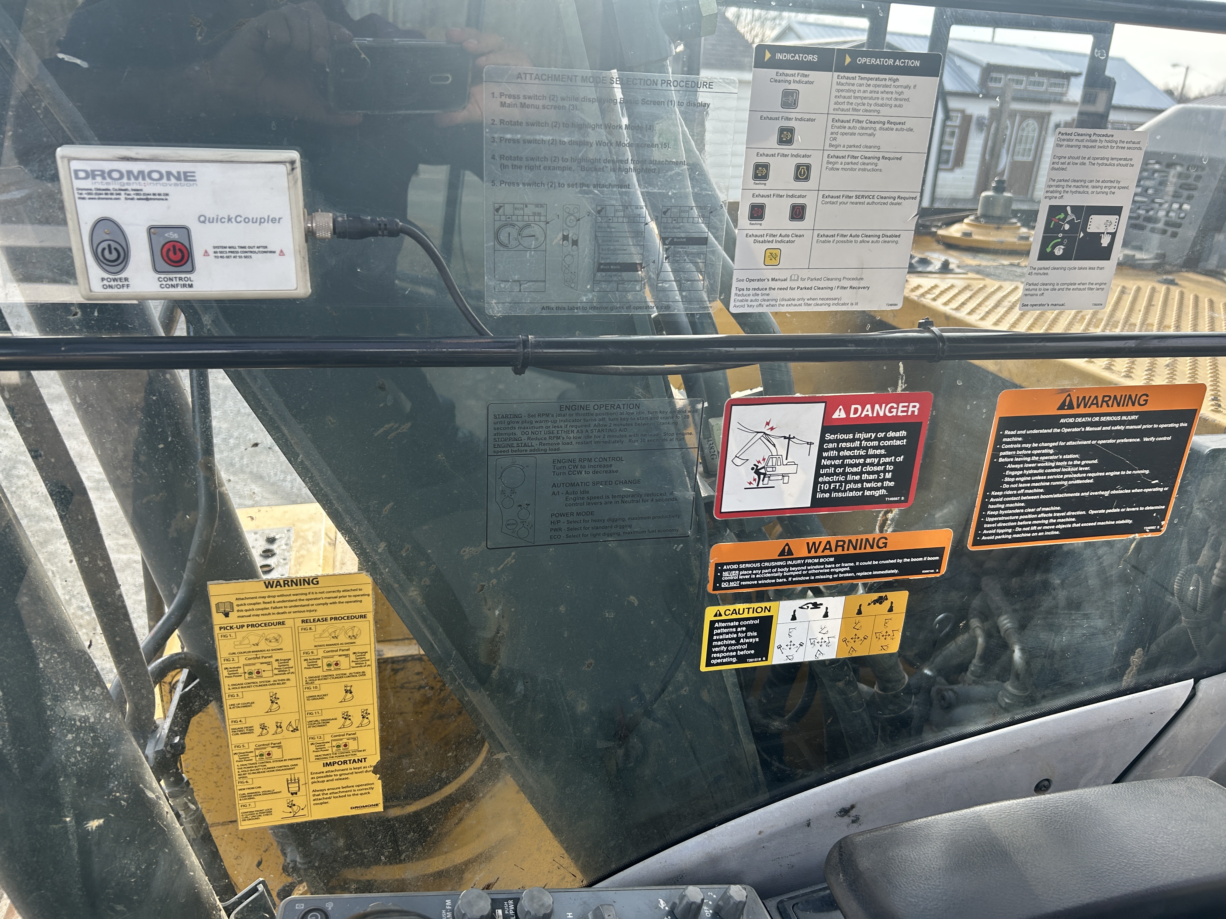 Used 2019 Deere 130G