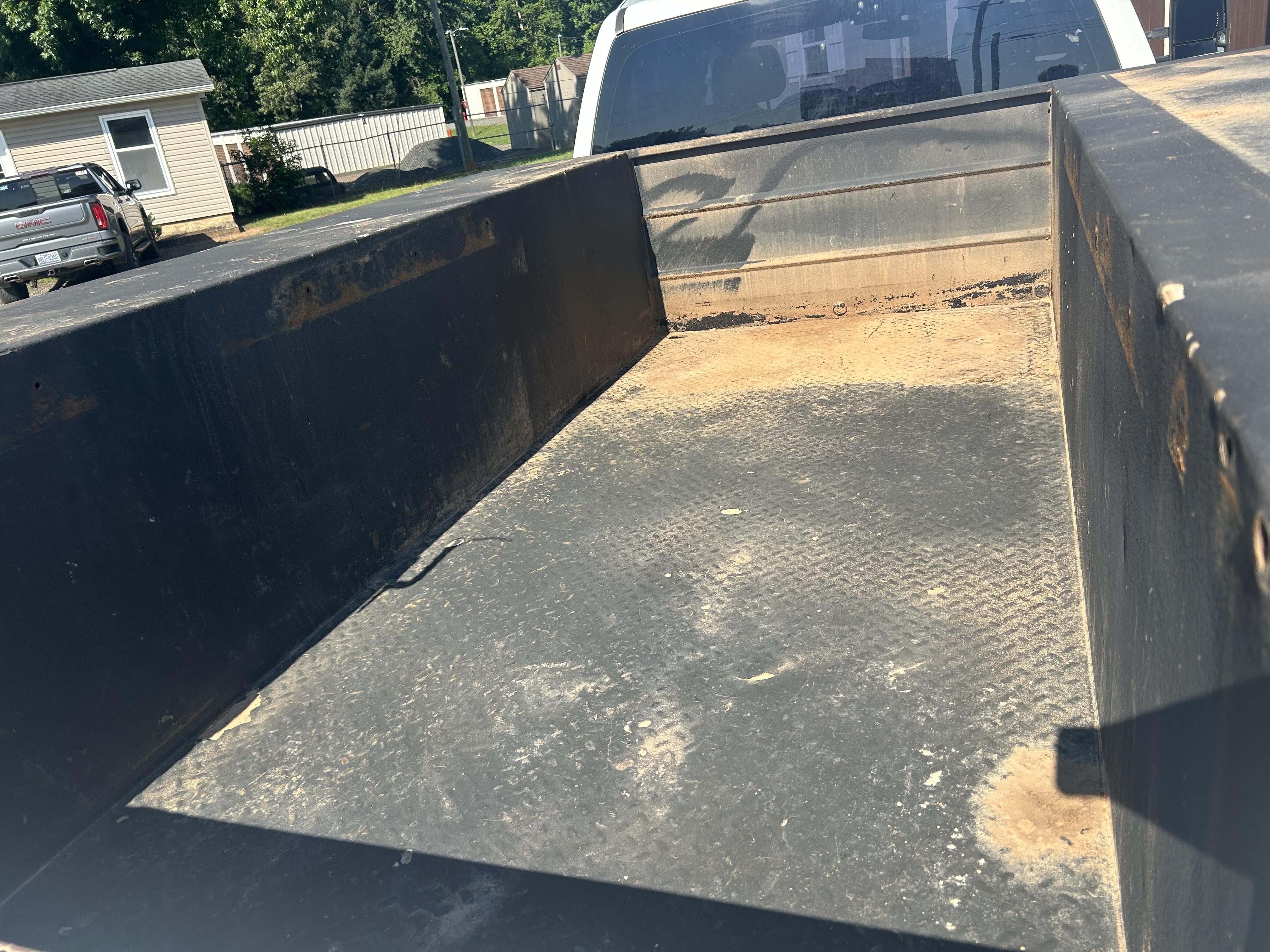 Used 2017 Chevrolet 3500 HD crew cab work truck