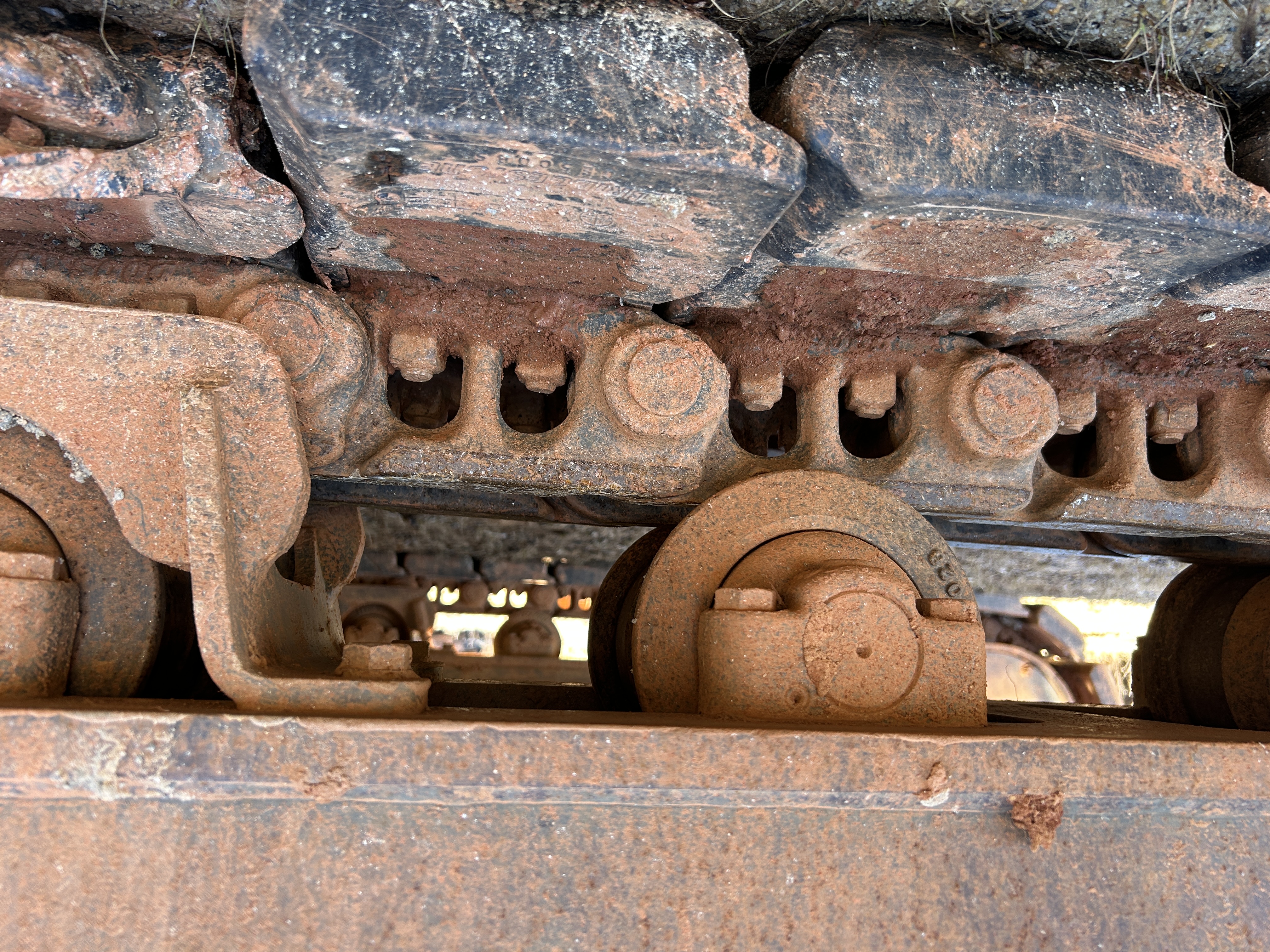 Used 2017 Doosan DX140LC-5