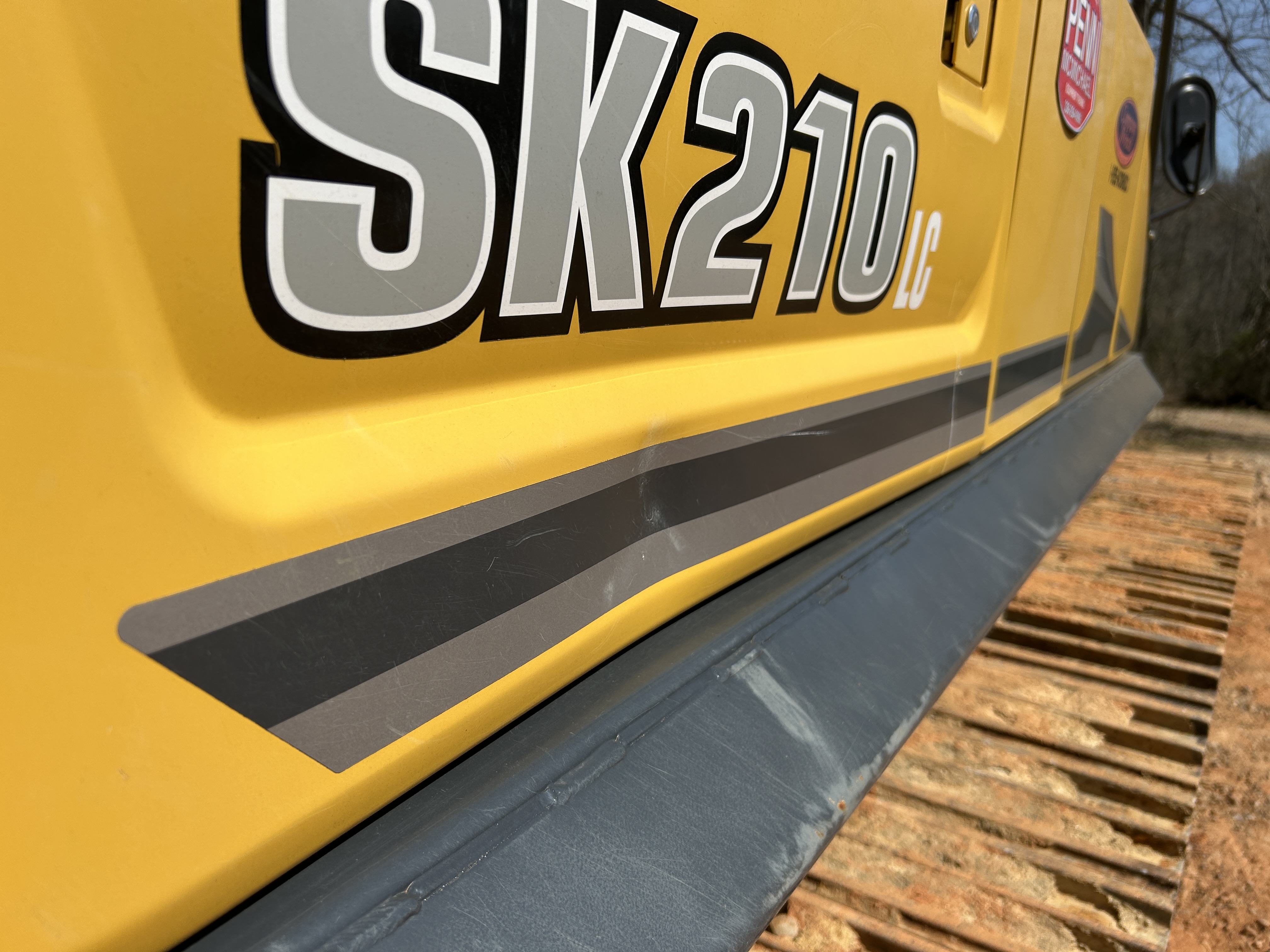 Used 2022 Kobelco SK210LC-11