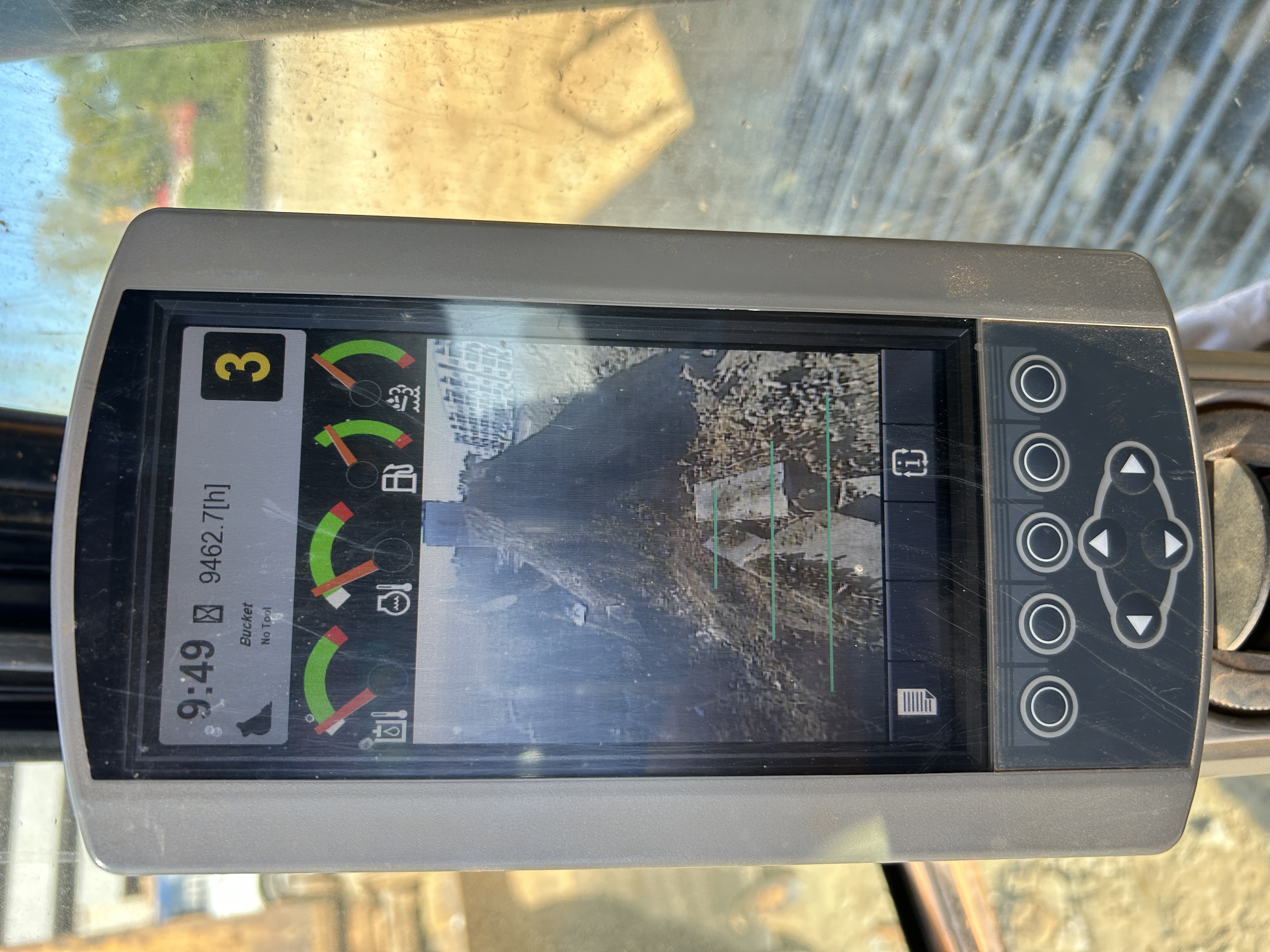 Used 2016 Caterpillar 323FL