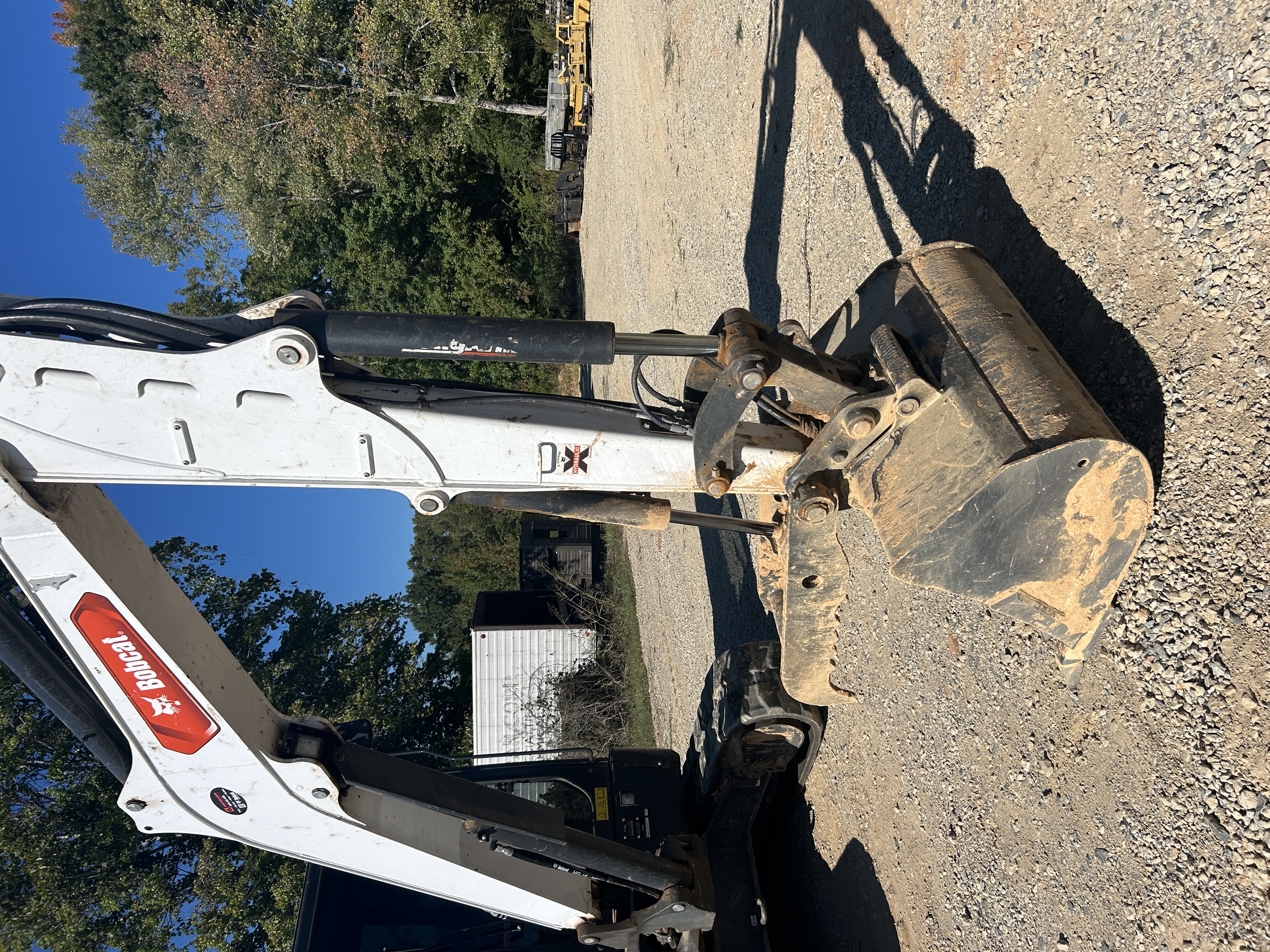 Used 2024 Bobcat E60 R2