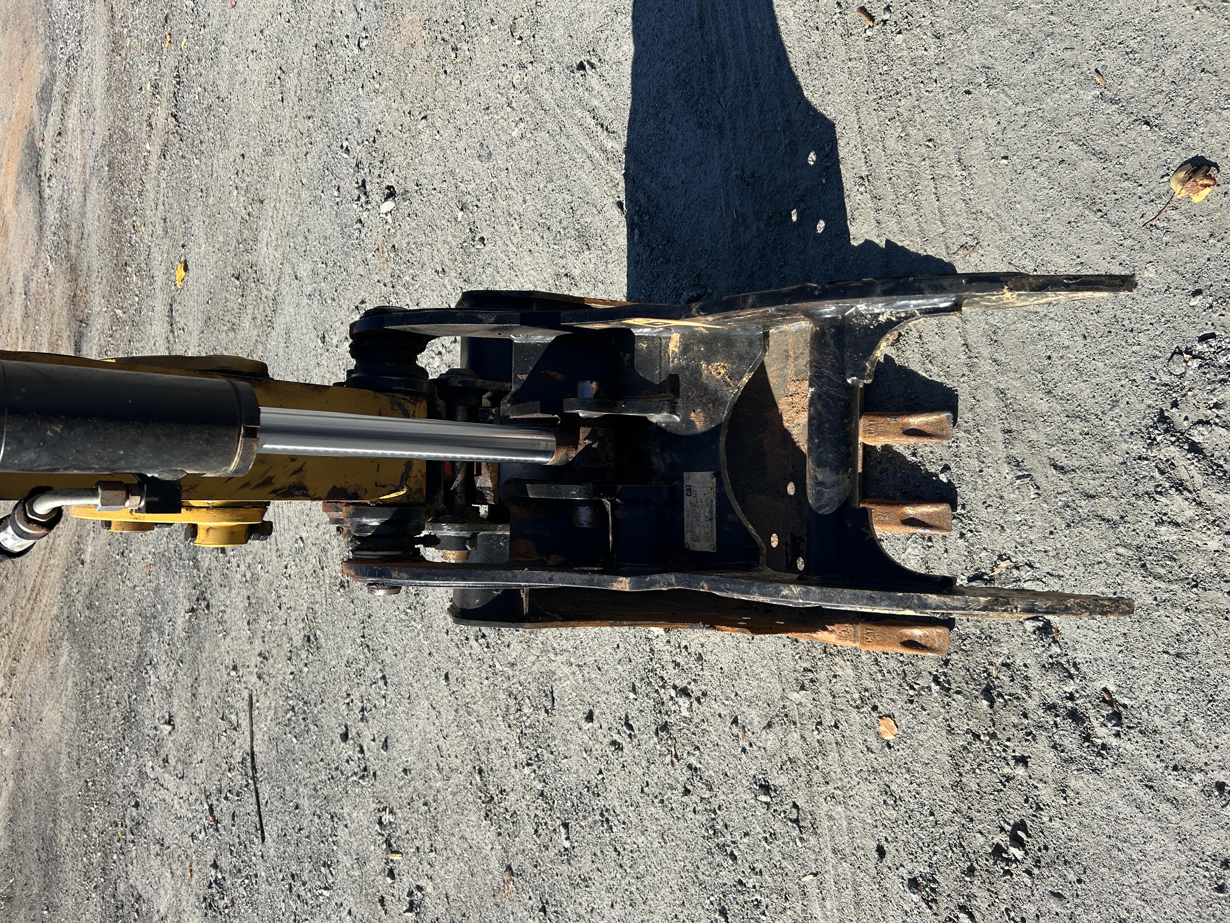 Used 2025 Caterpillar 305 CR