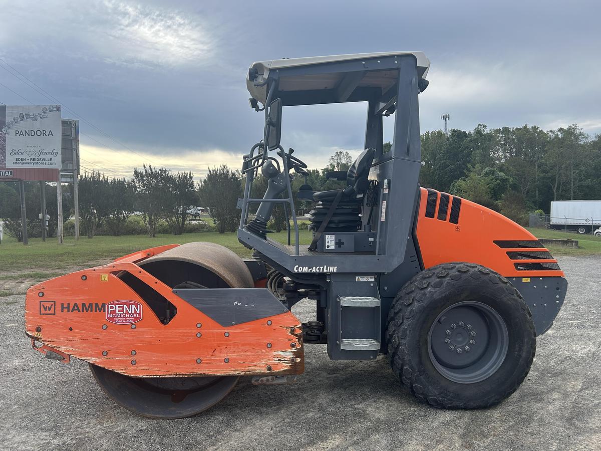 Used 2019 Hamm H7i