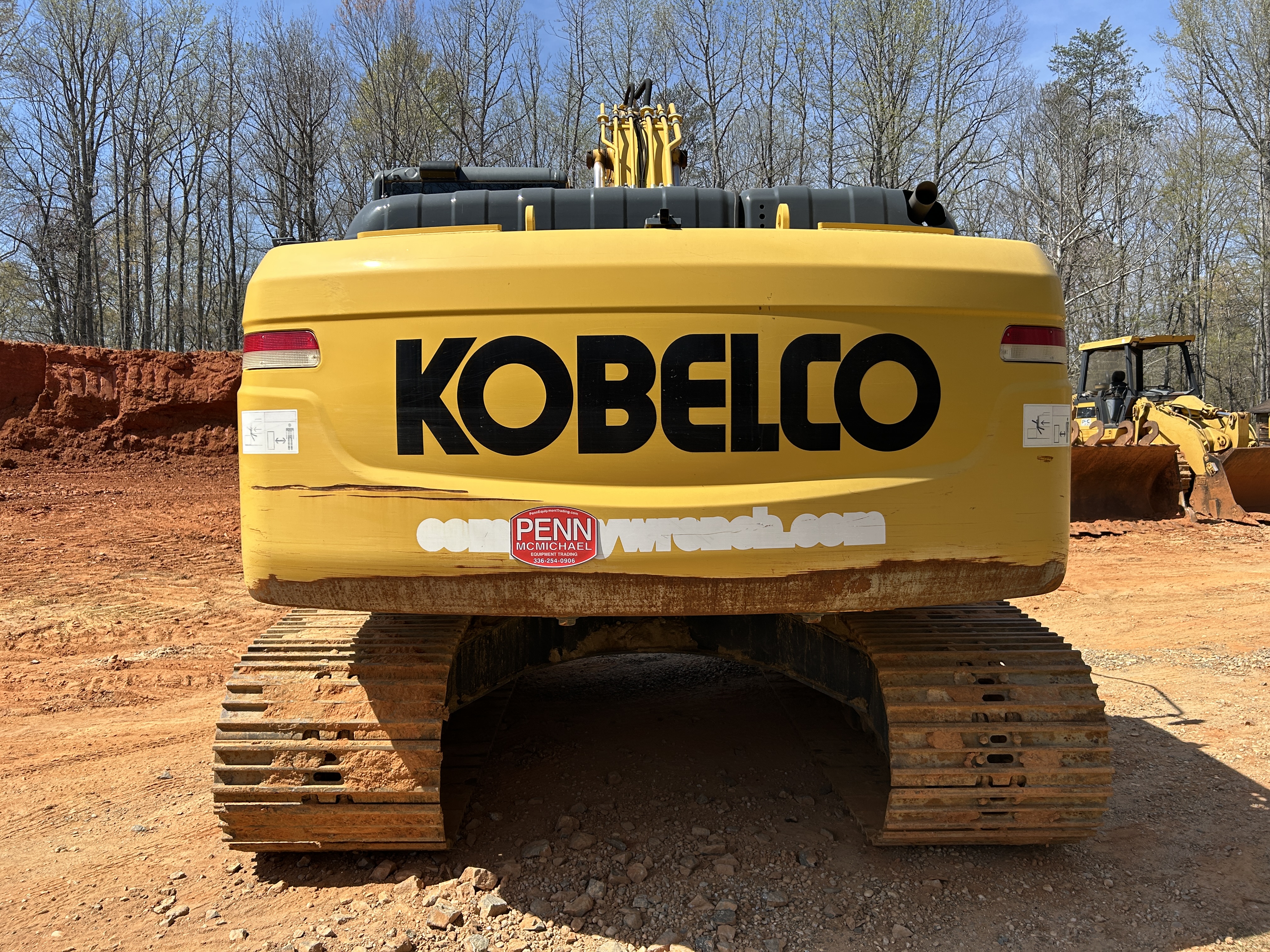 Used 2022 Kobelco SK210LC-11