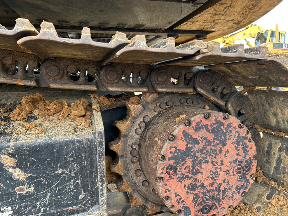 Used 2022 Sany SY225C