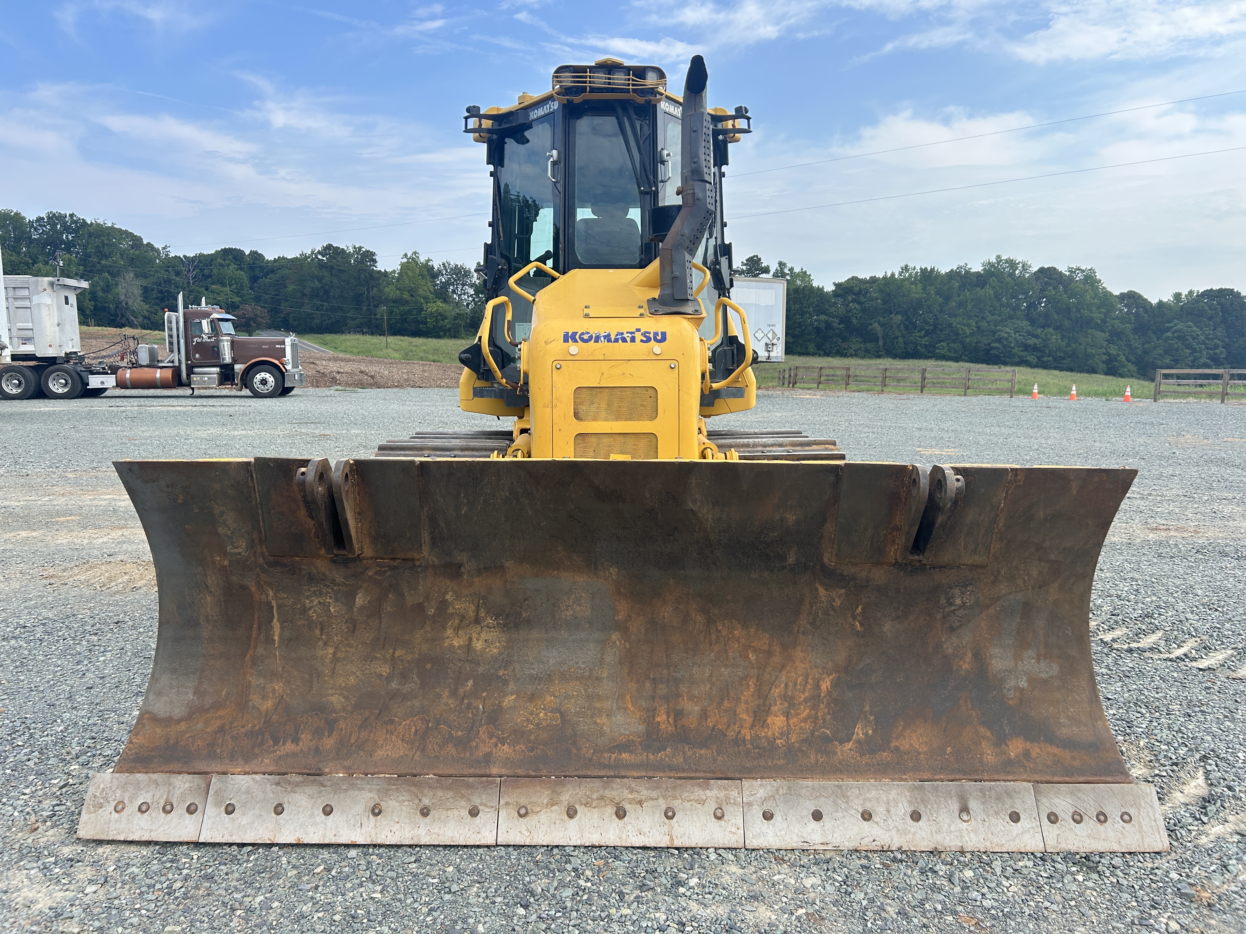 Used 2024 Komatsu D51PX-24