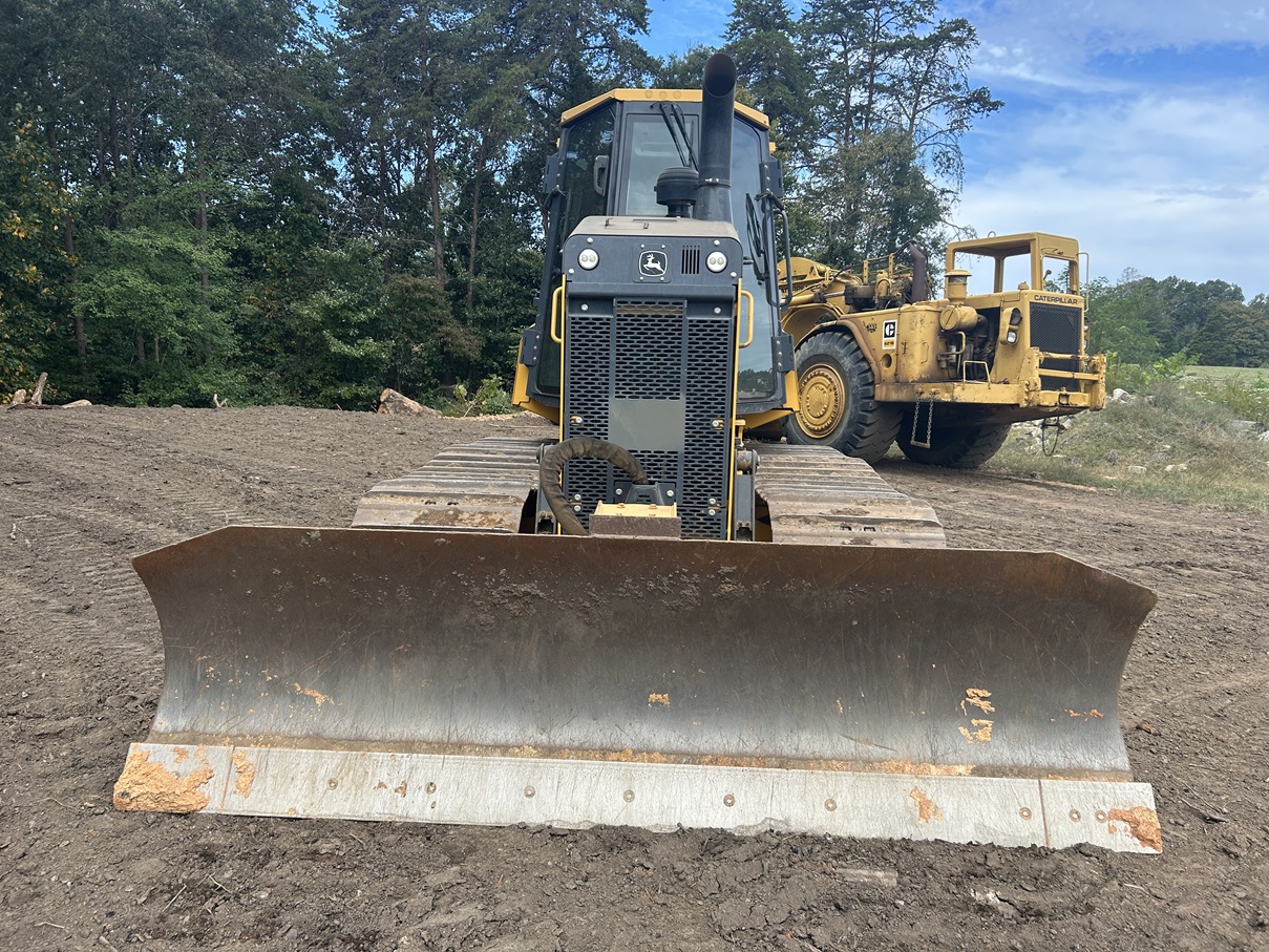 Used 2021 Deere 650K LGP