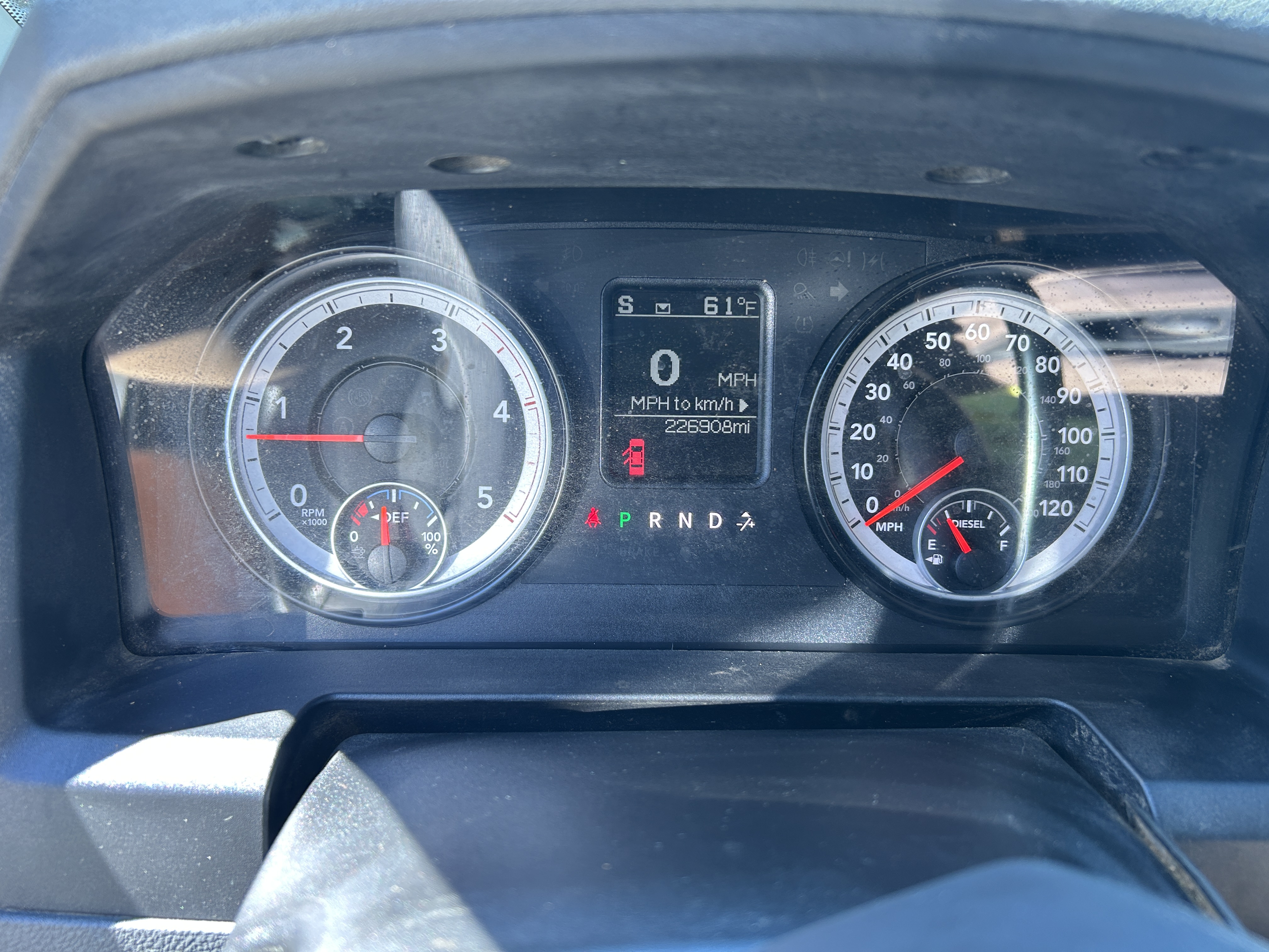 Used 2014 Ram 3500 HD Crew Cab Service Body