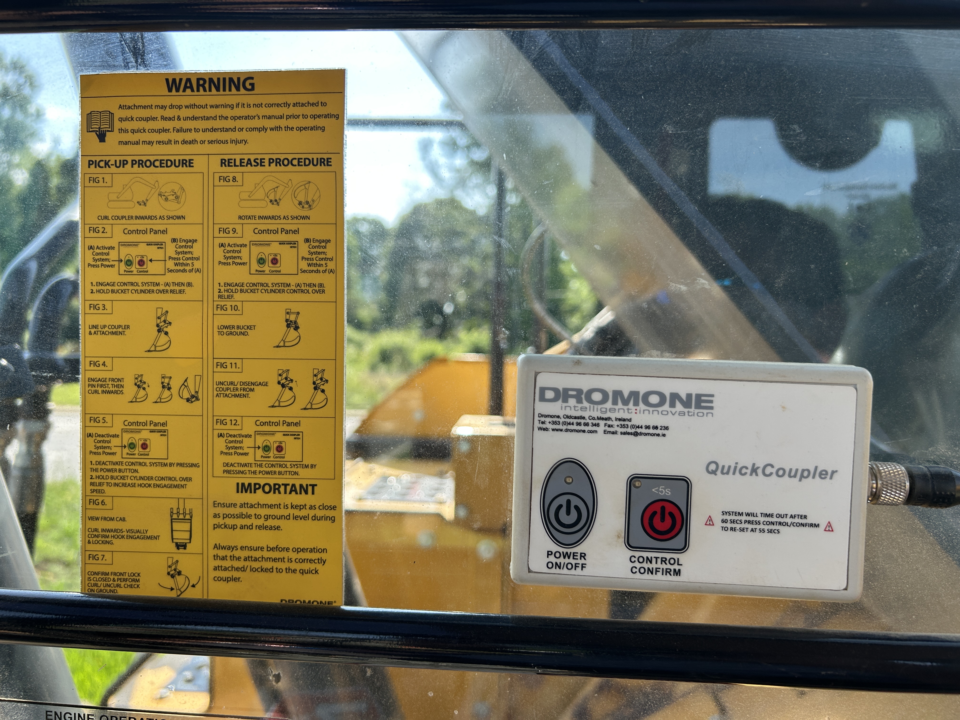 Used 2021 Deere 345G LC - low hours very nice