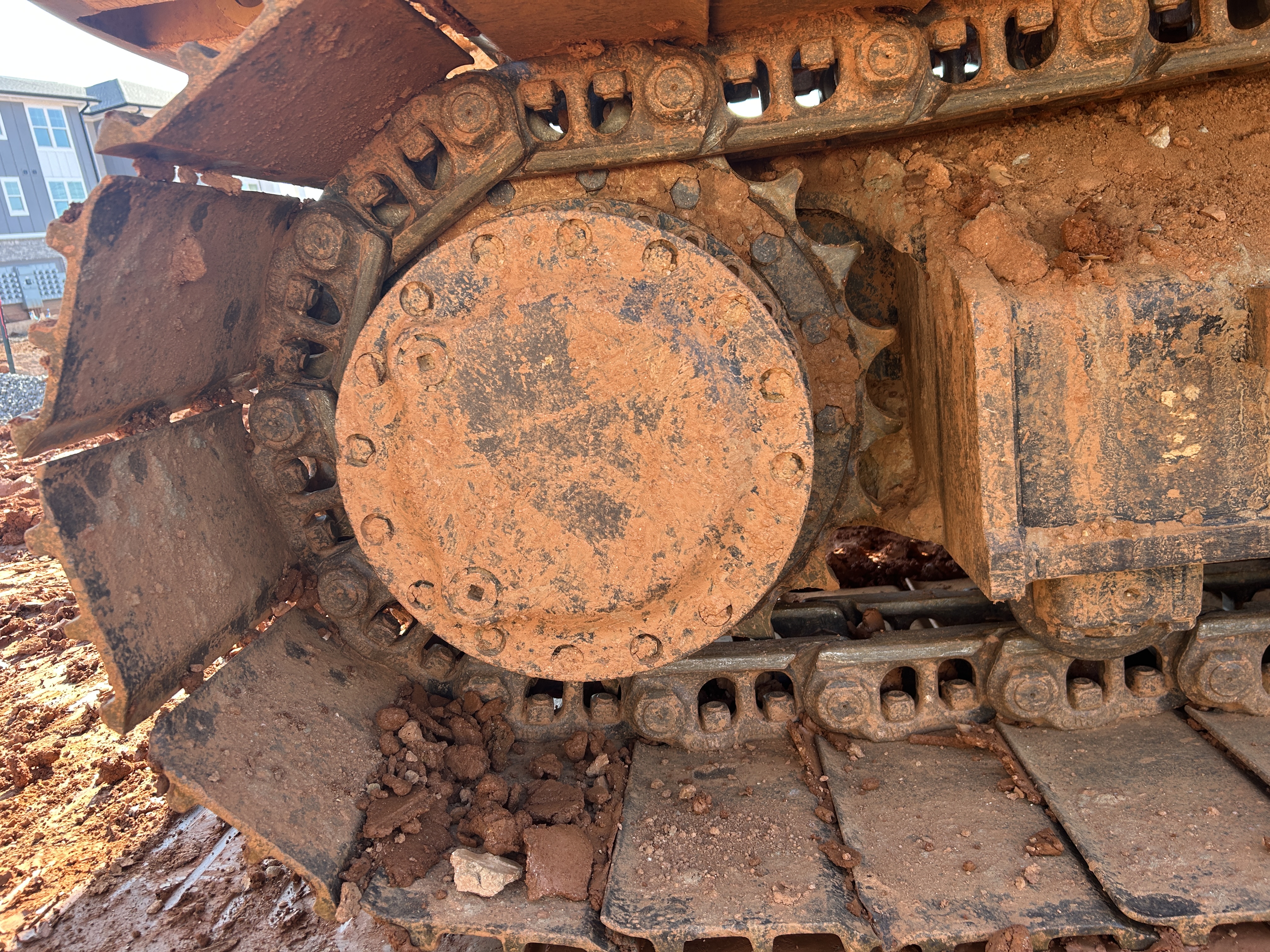 Used 2016 Caterpillar 323FL