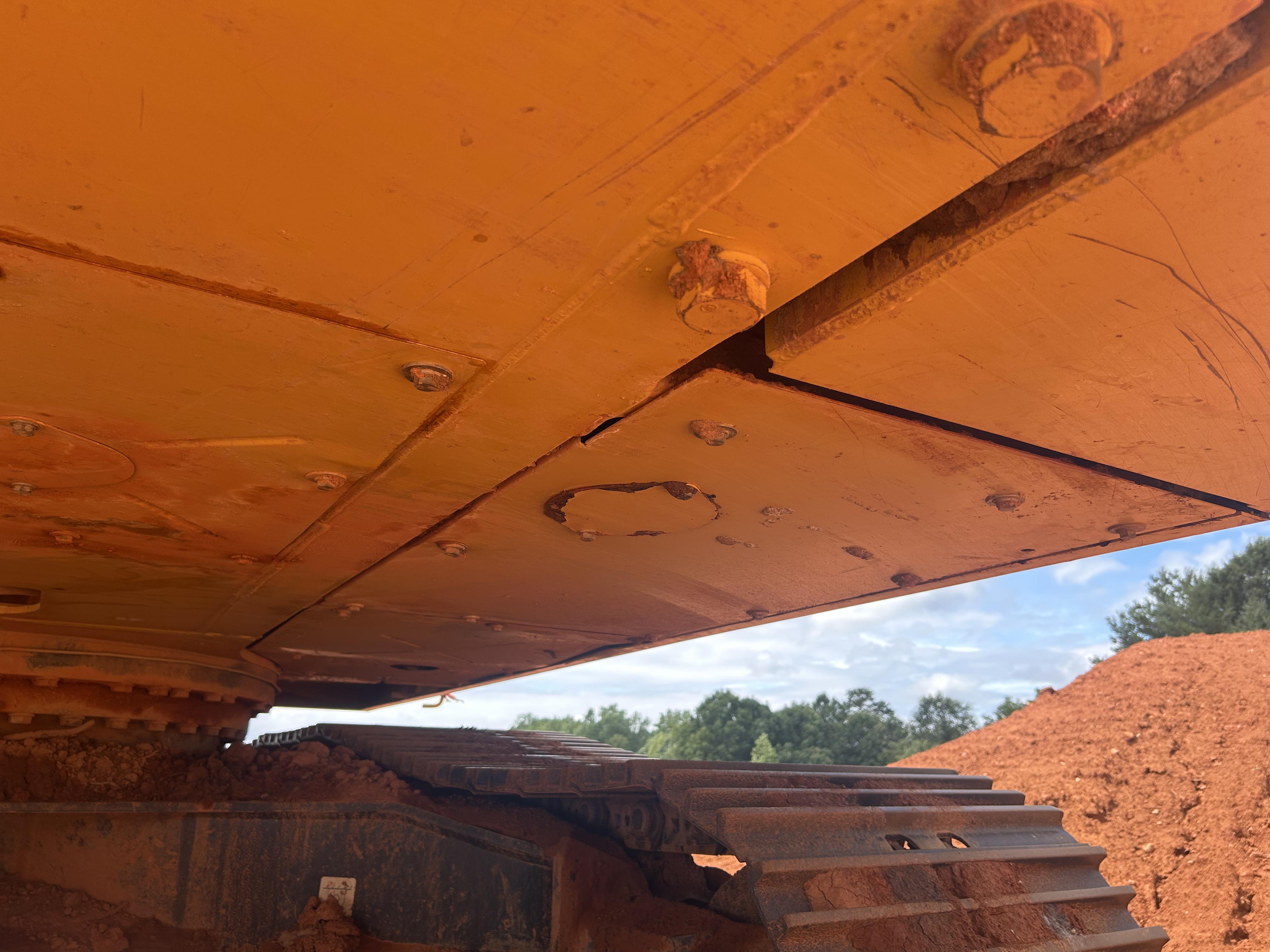 Used 2024 Komatsu PC360CLI-11 977