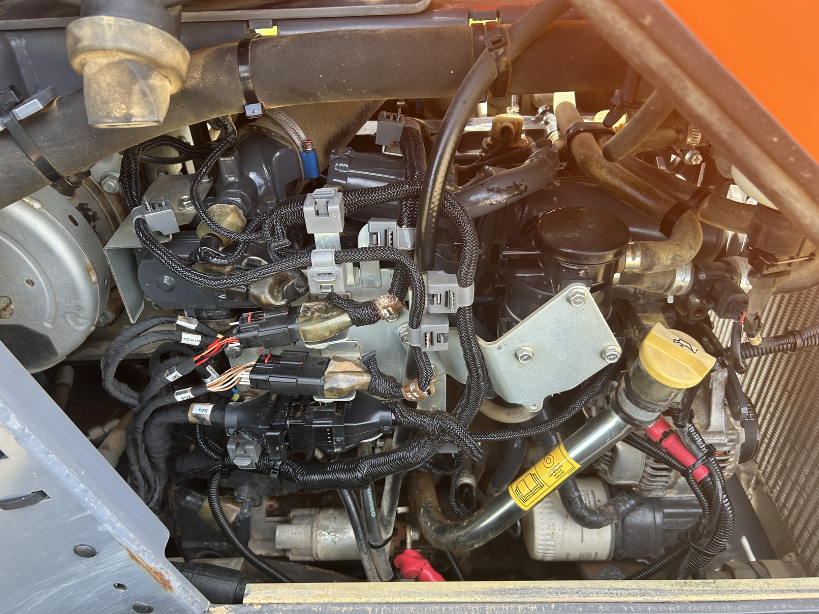 Used 2018 Hamm H7i 66" Smooth Drum Compactor