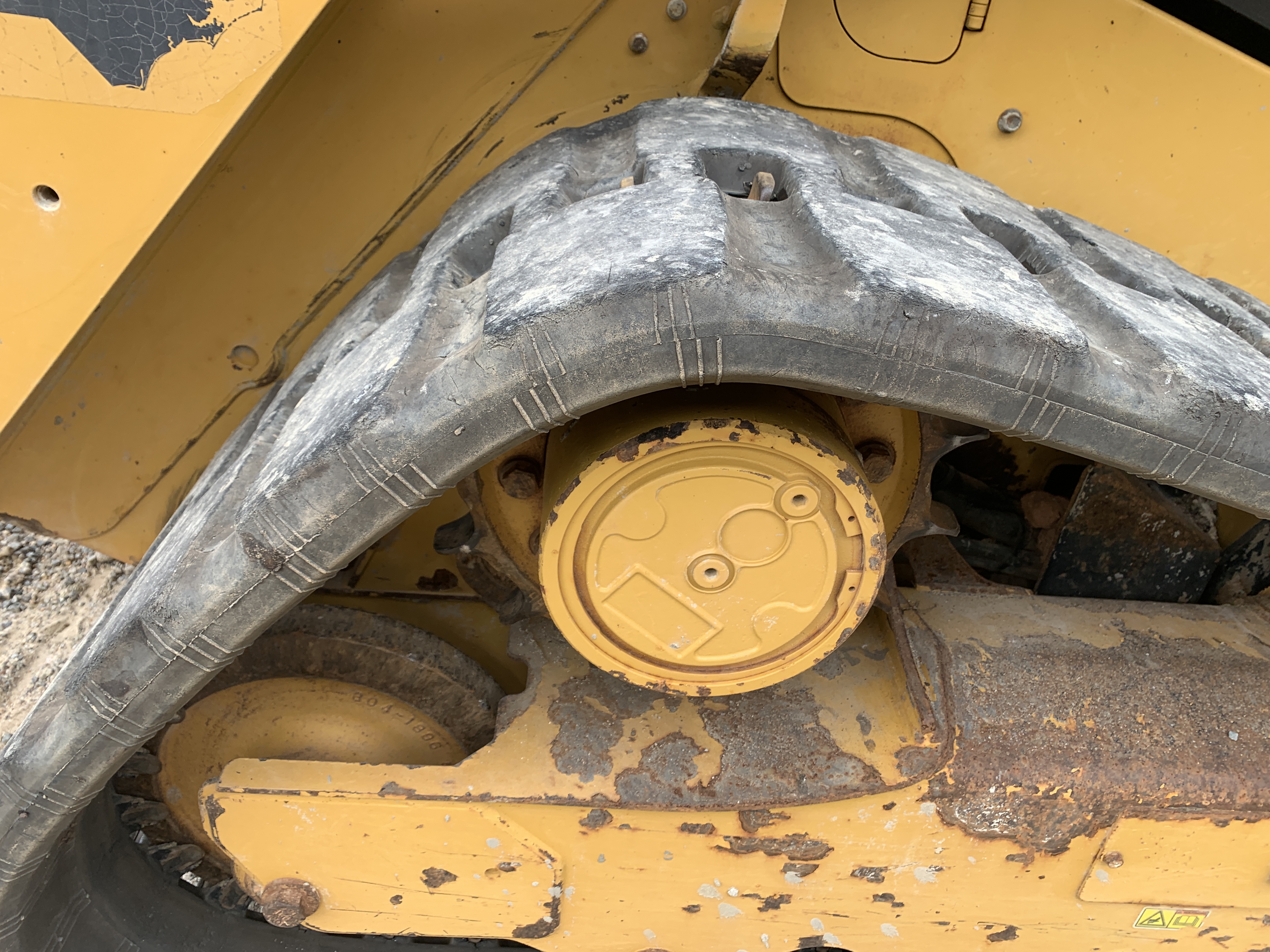 Used 2016 Caterpillar 259D