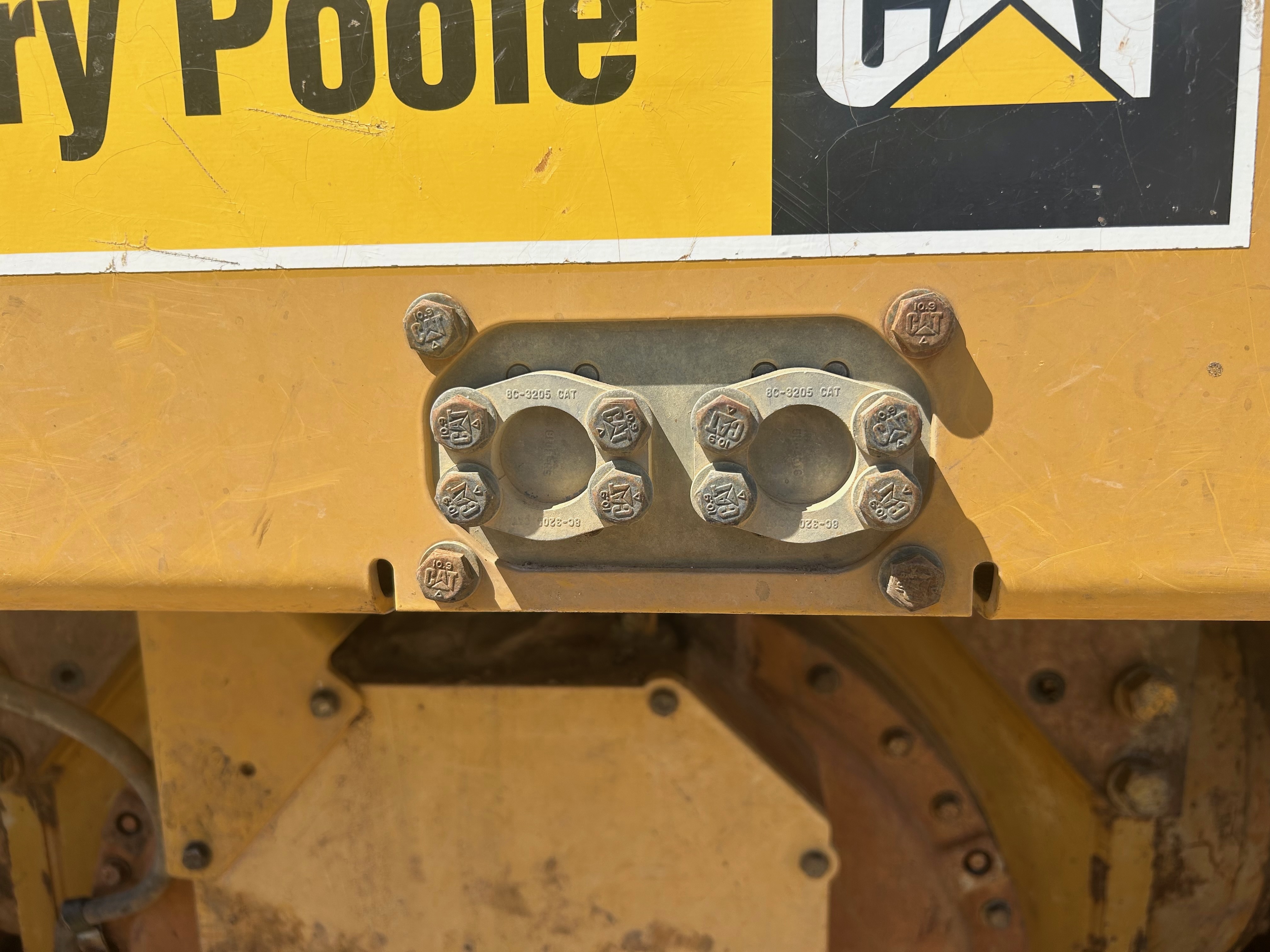 Used 2018 Caterpillar D6T LGP