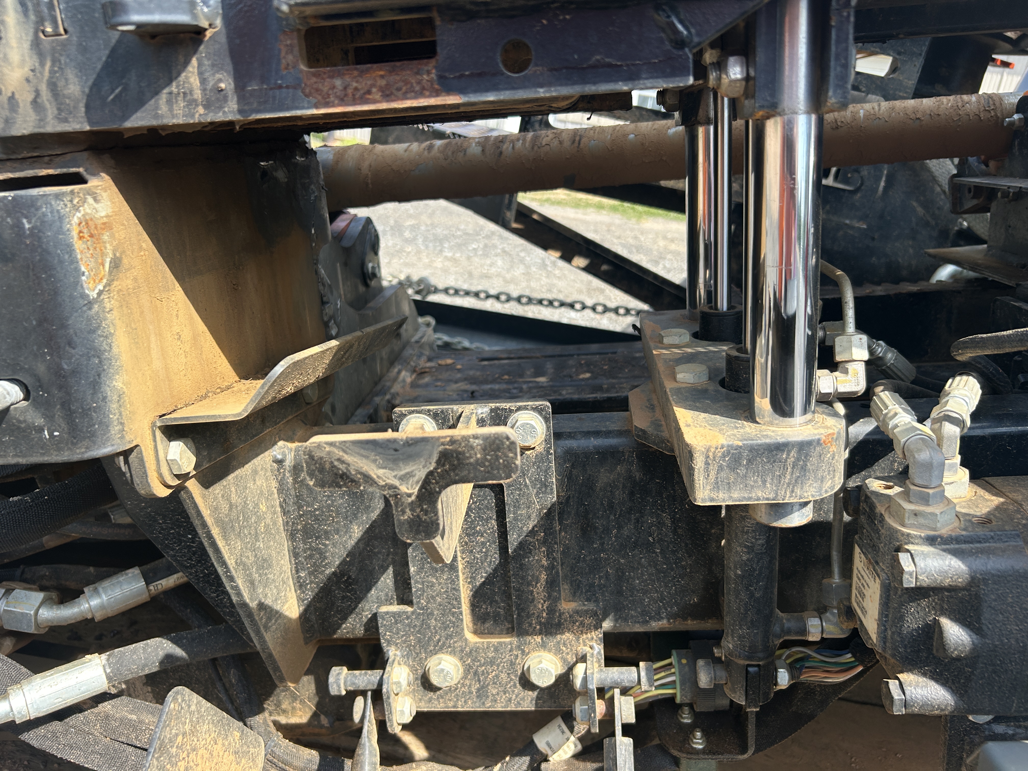 Used 2025 Ditch Witch JT24 Jet Trac with all options and trailer