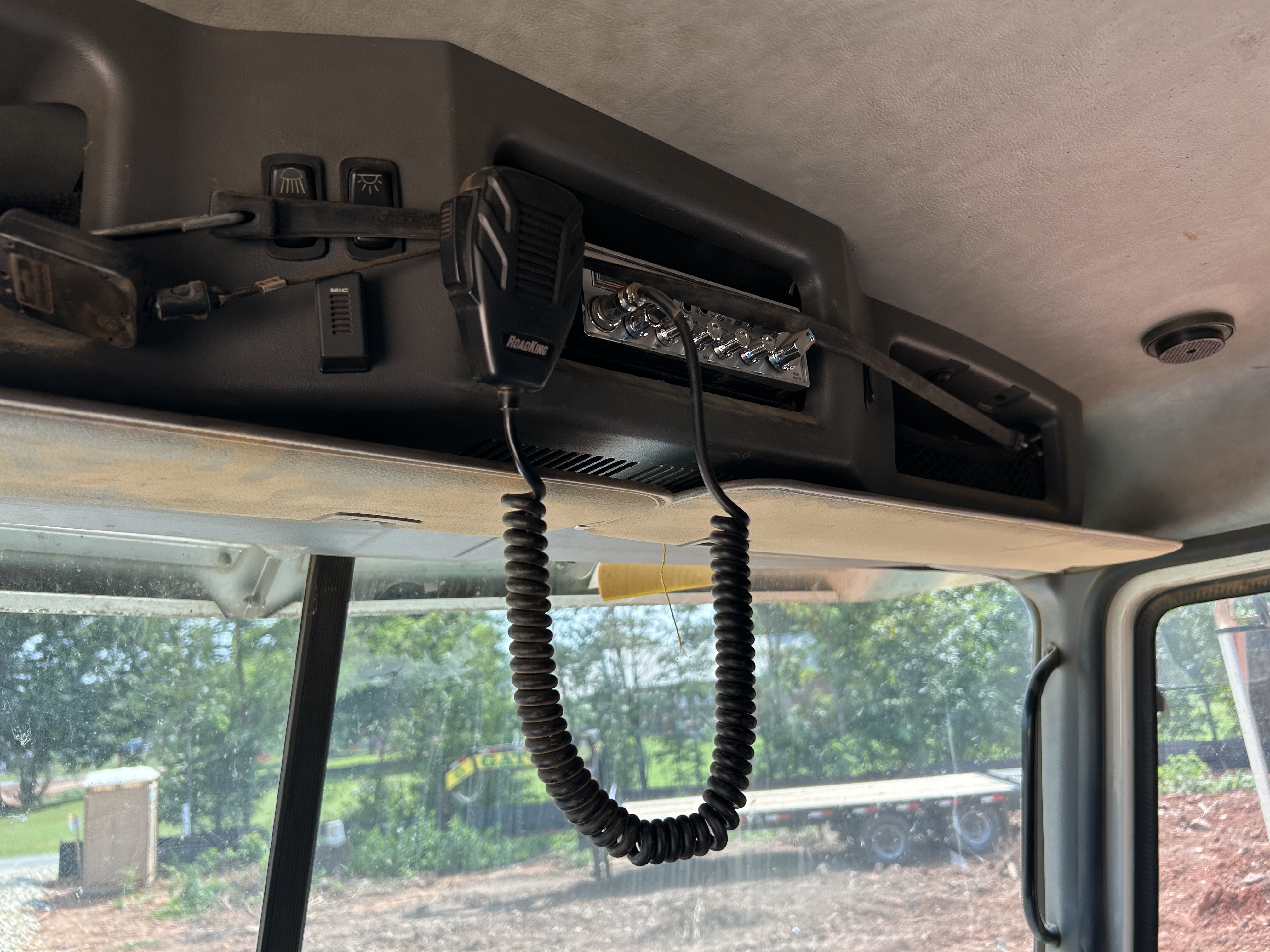 Used 2016 Mack GU713 Tri Axle Dump Truck