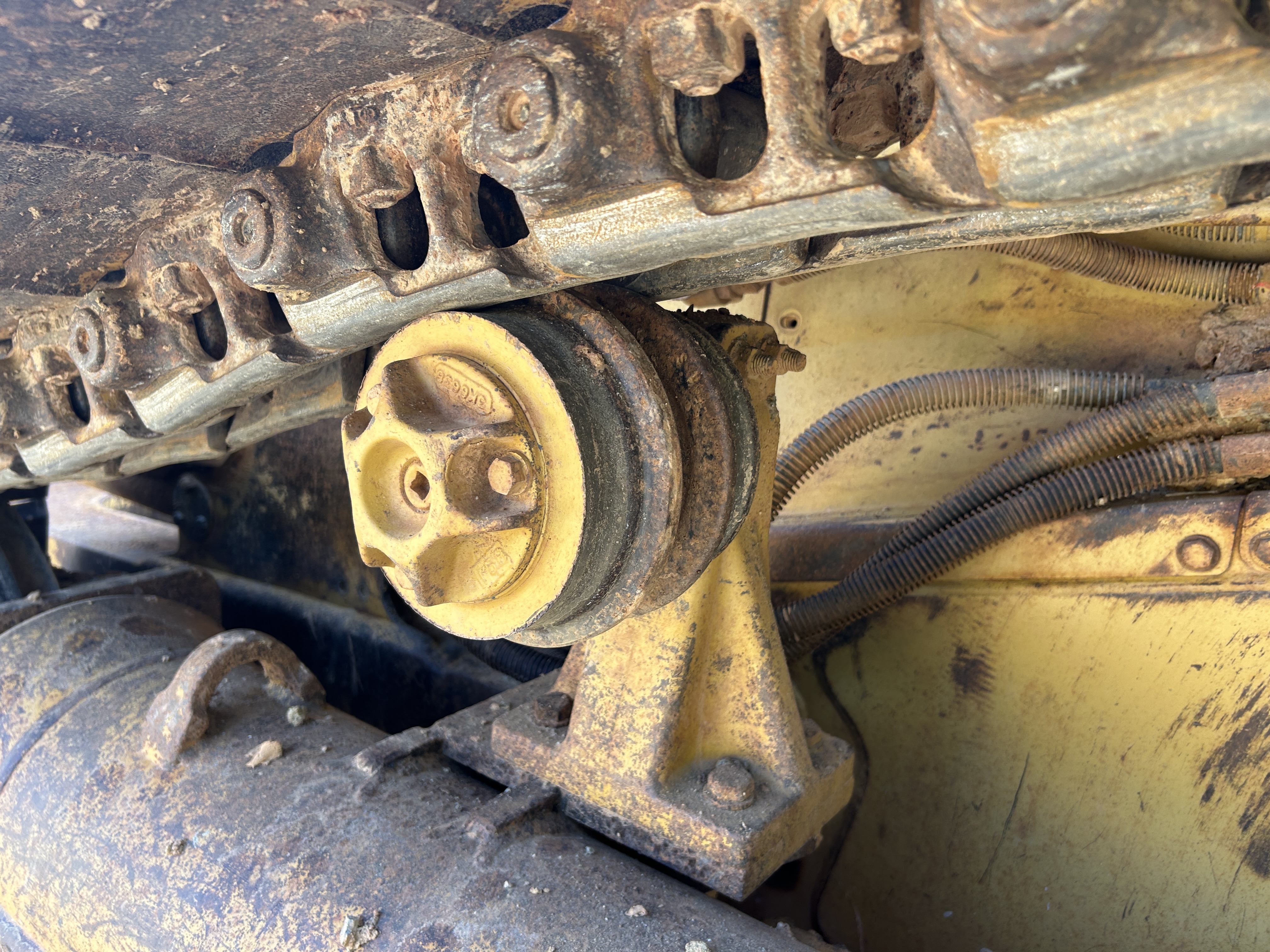 Used 2004 Caterpillar D5N XL