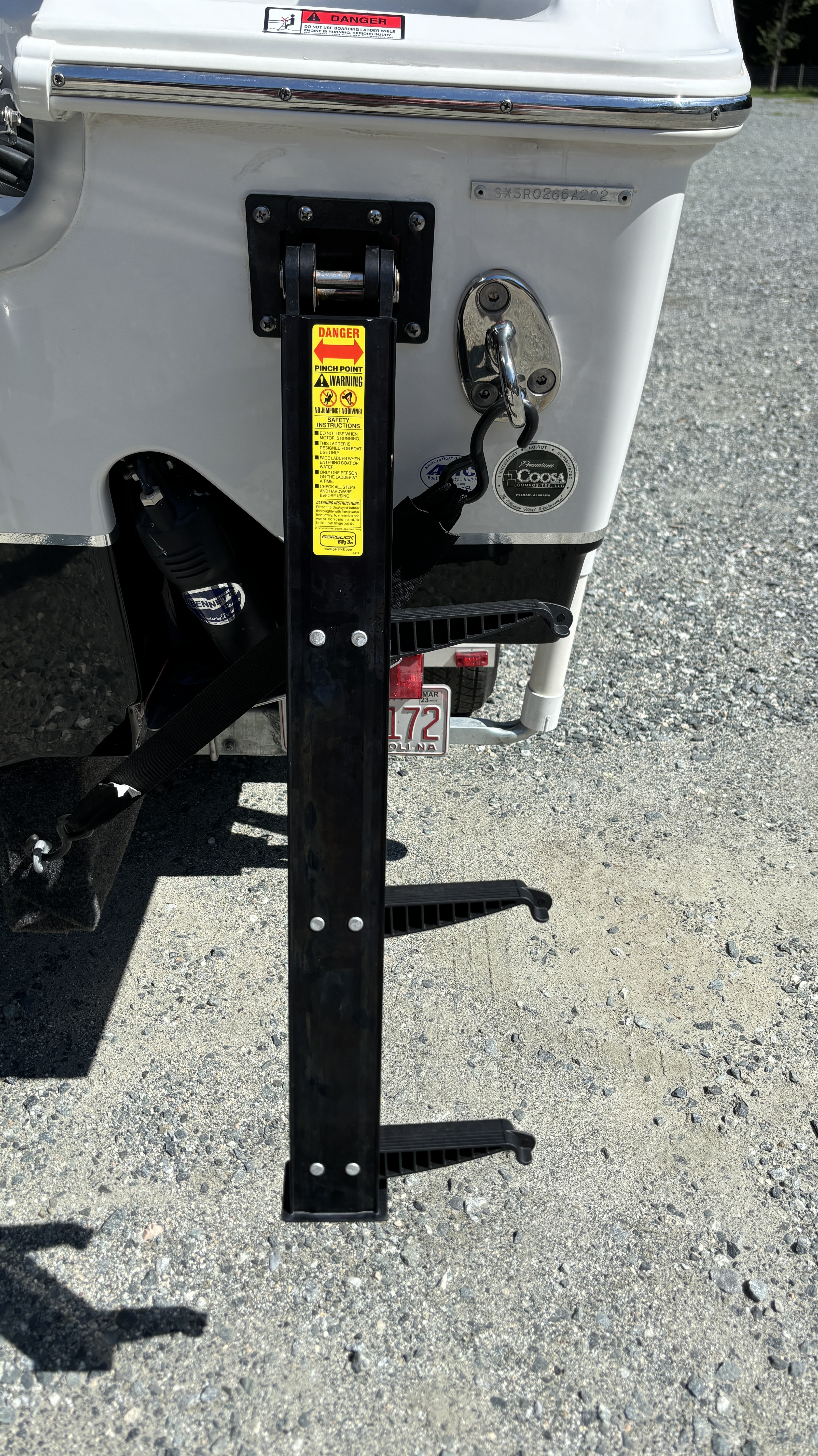 Used 2022 Sea Hunt Ultra 265SE