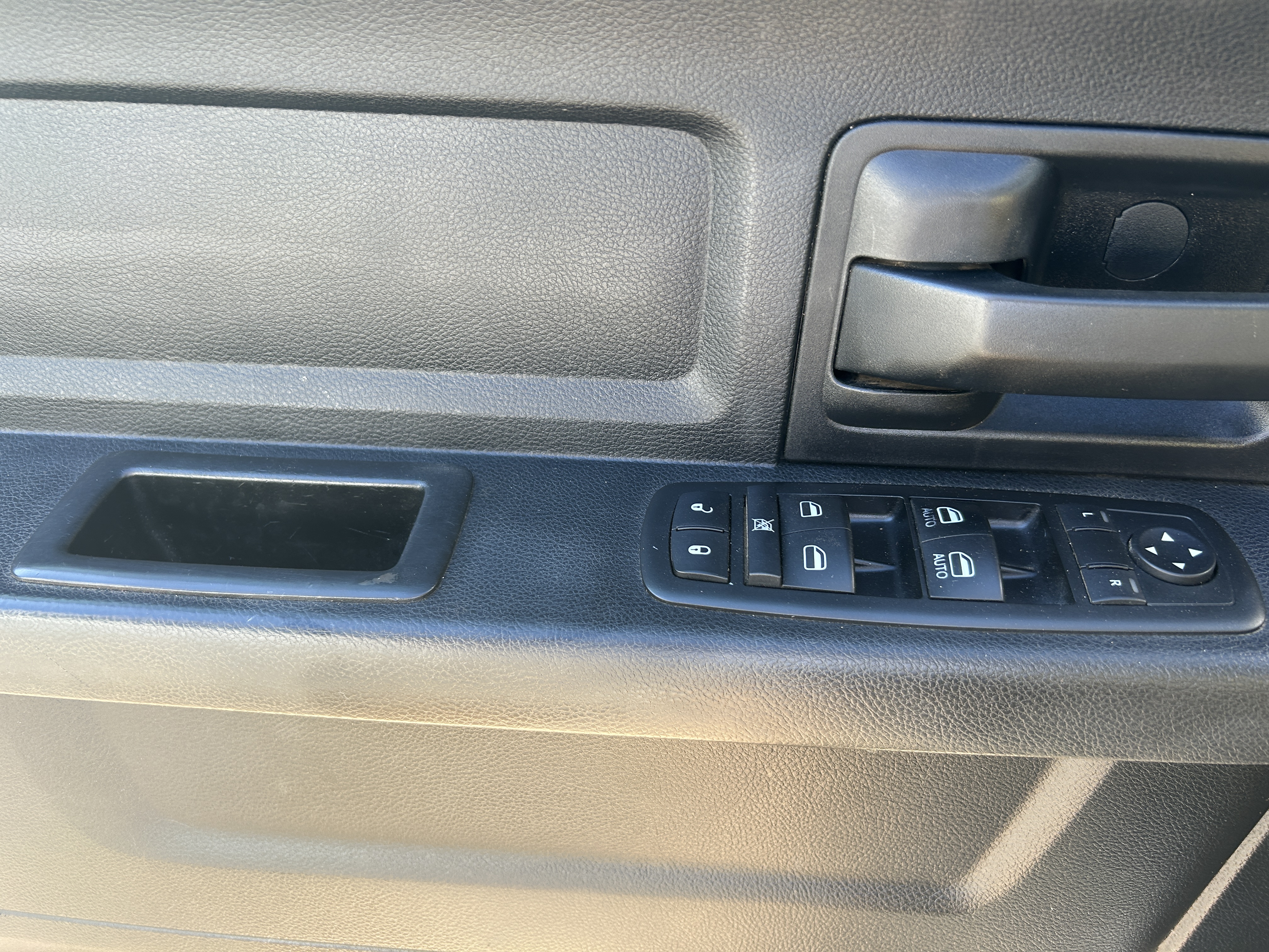 Used 2014 Ram 3500 HD Crew Cab Service Body