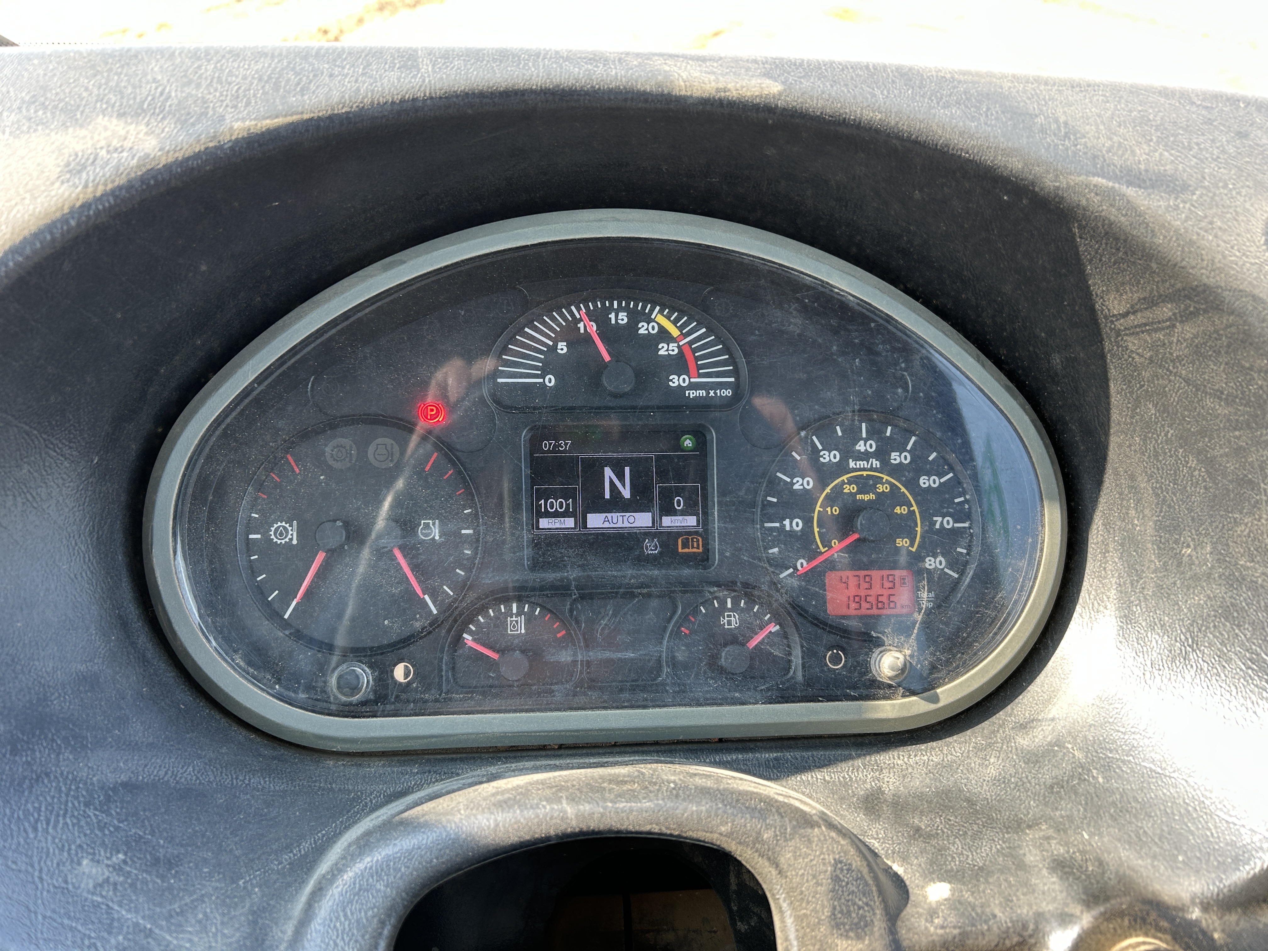 Used 2020 Terex TA300