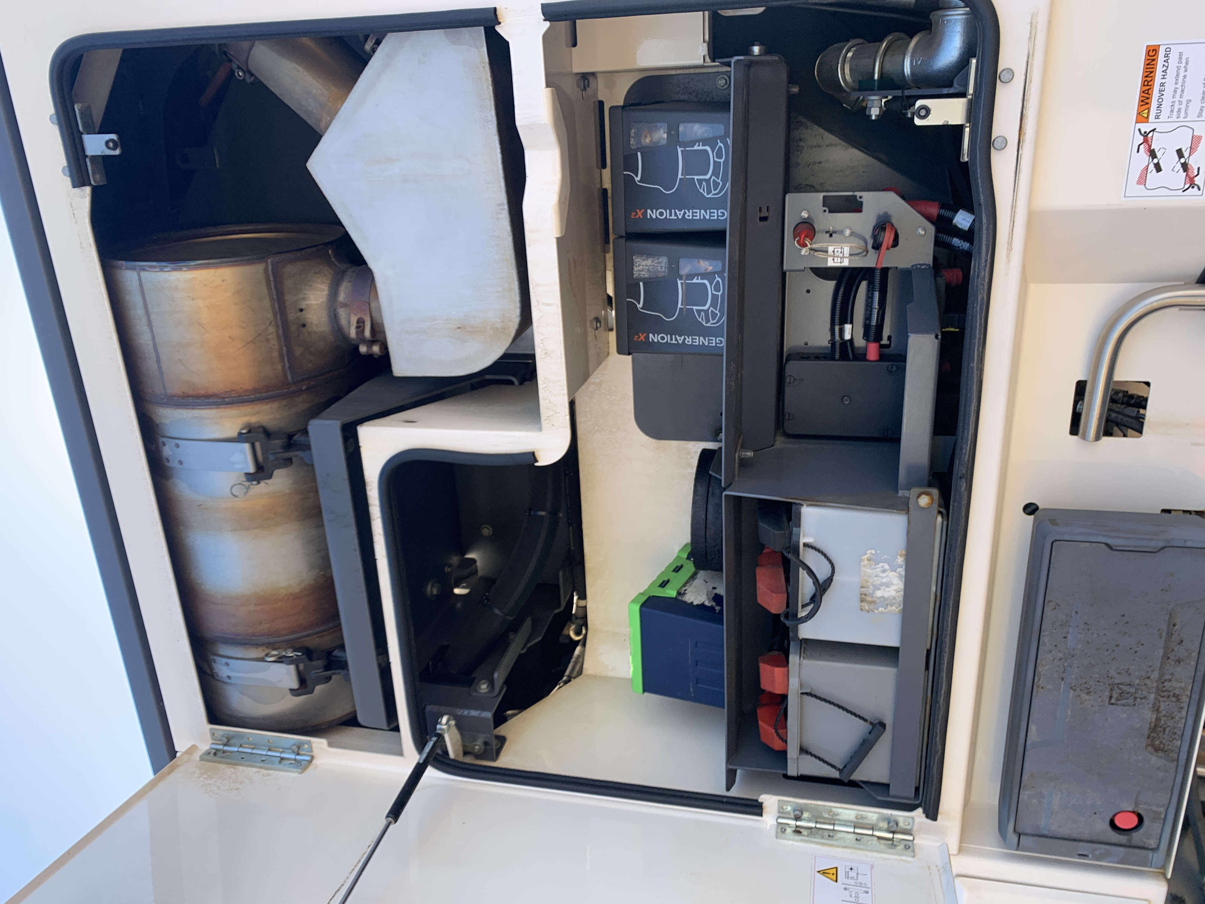 Used 2022 Wirtgen W210Fi