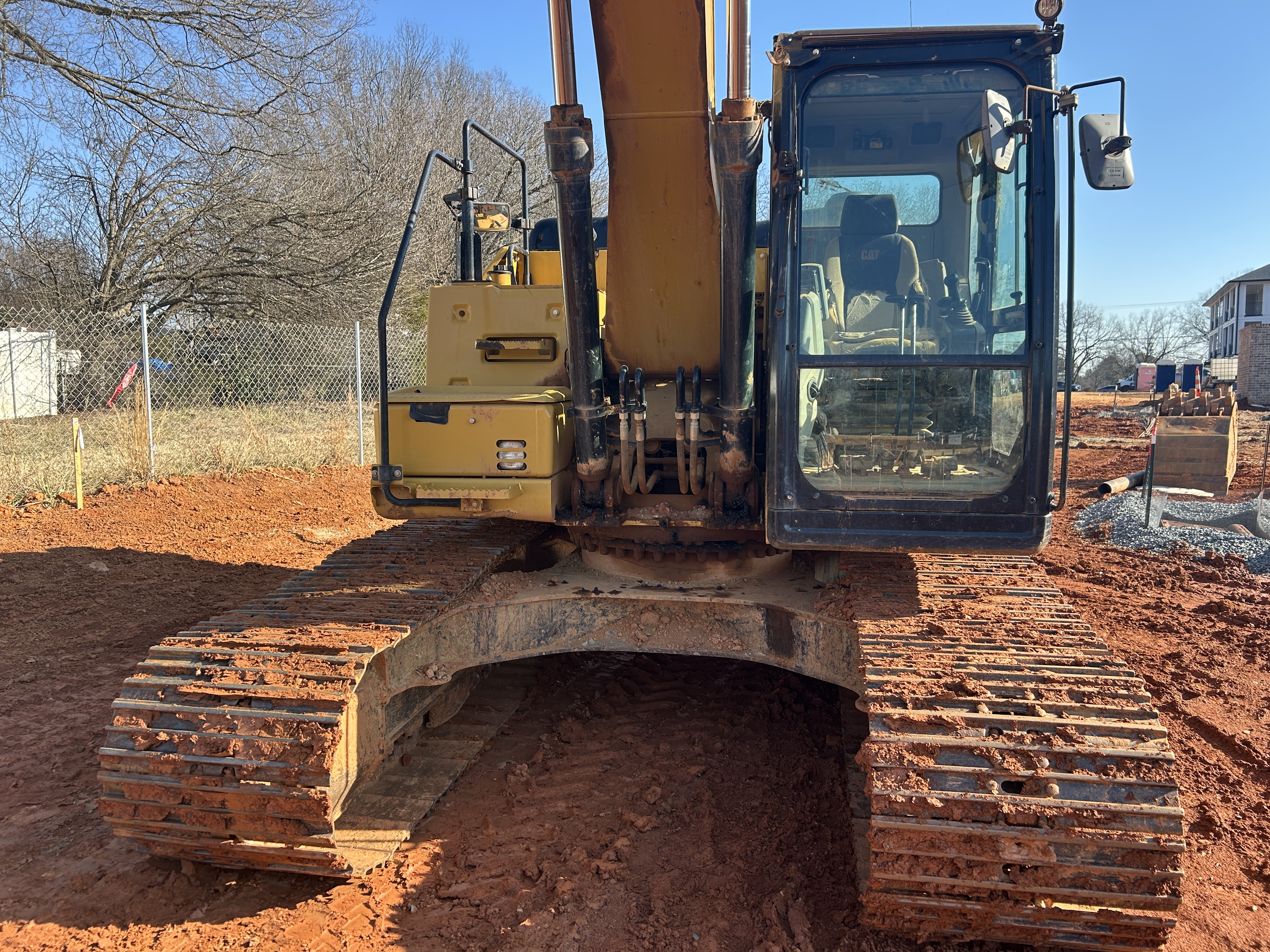 Used 2016 Caterpillar 323FL