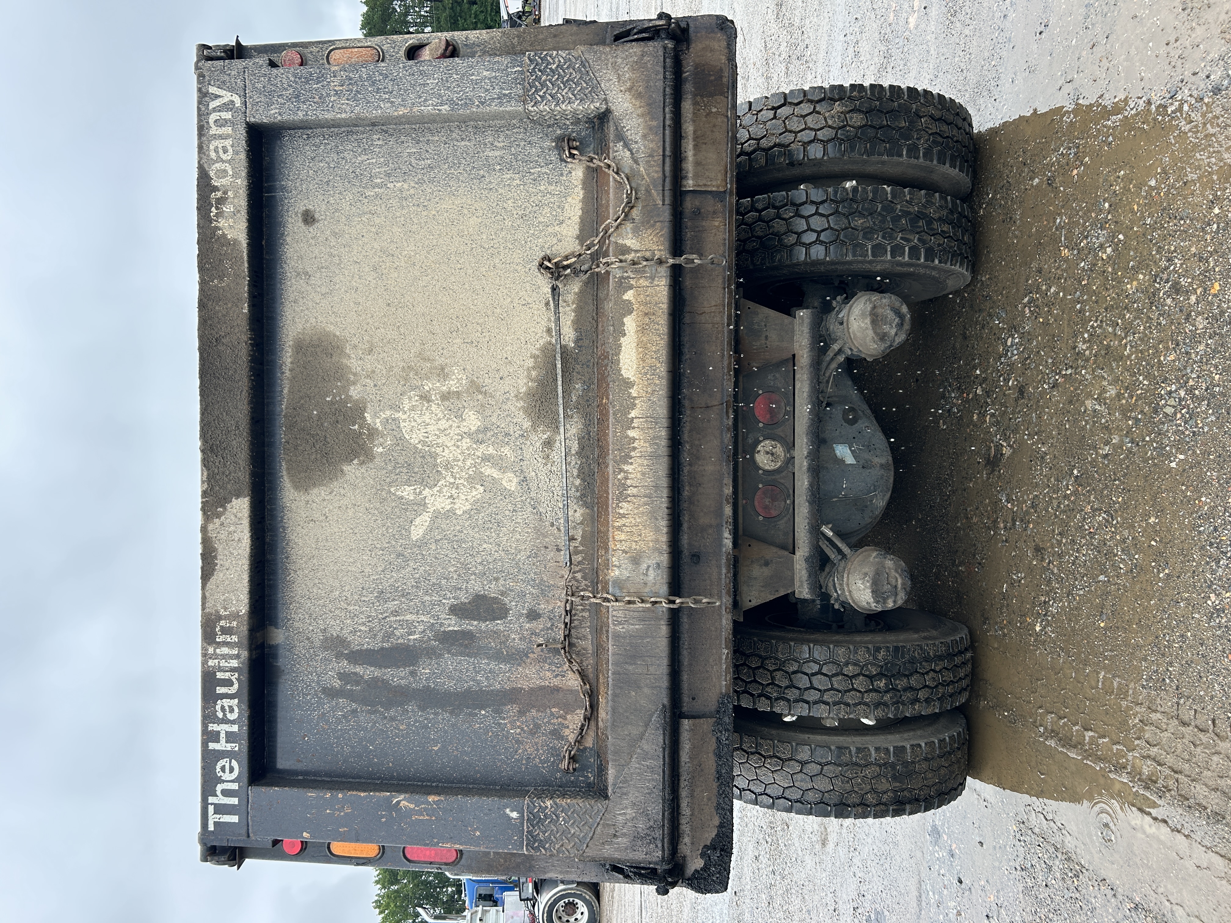 Used 2017 Kenworth T880 Quad Axle Dump Truck