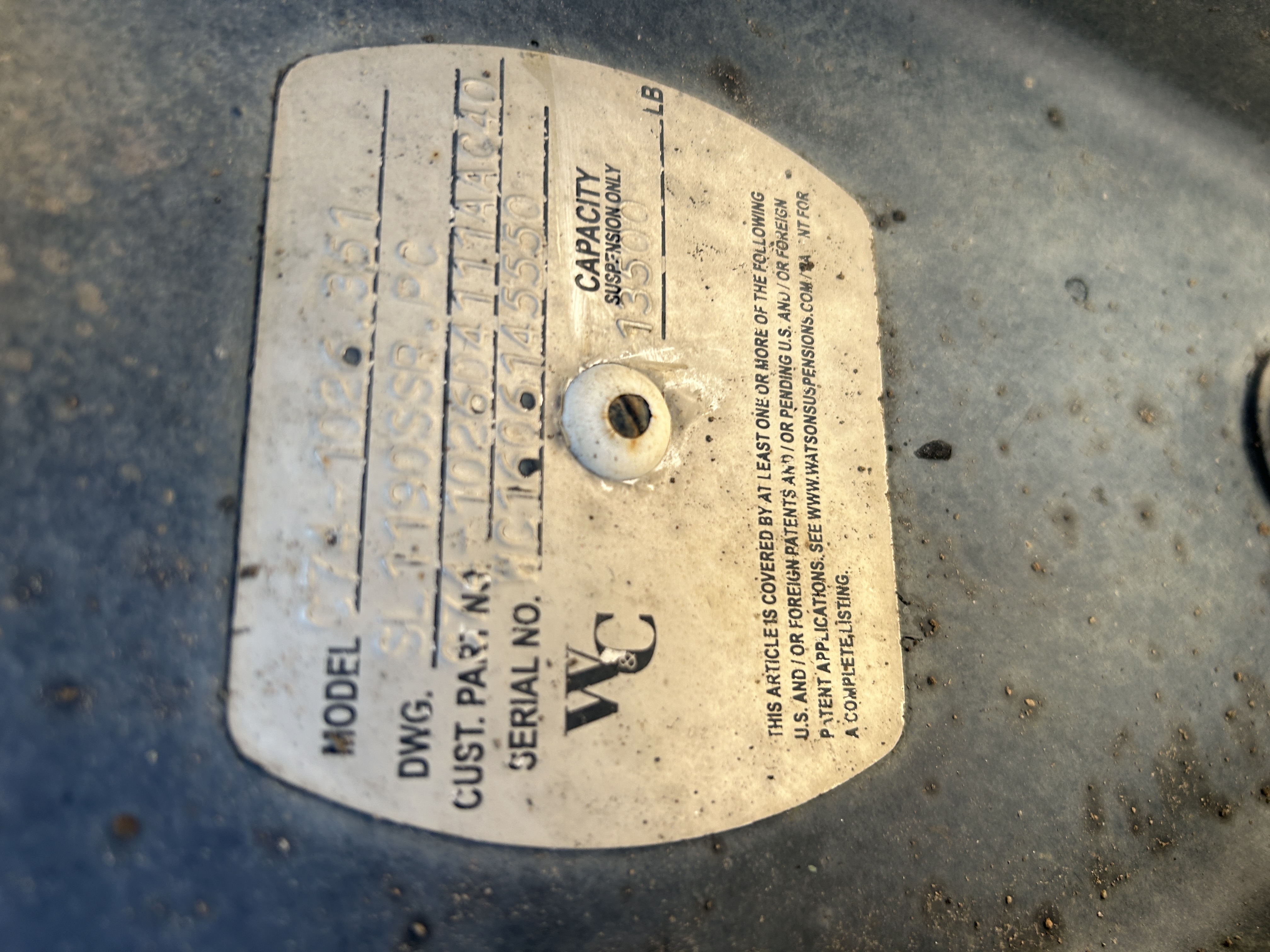 Used 2016 Kenworth T880 Quad Axle Dump Truck - Automatic