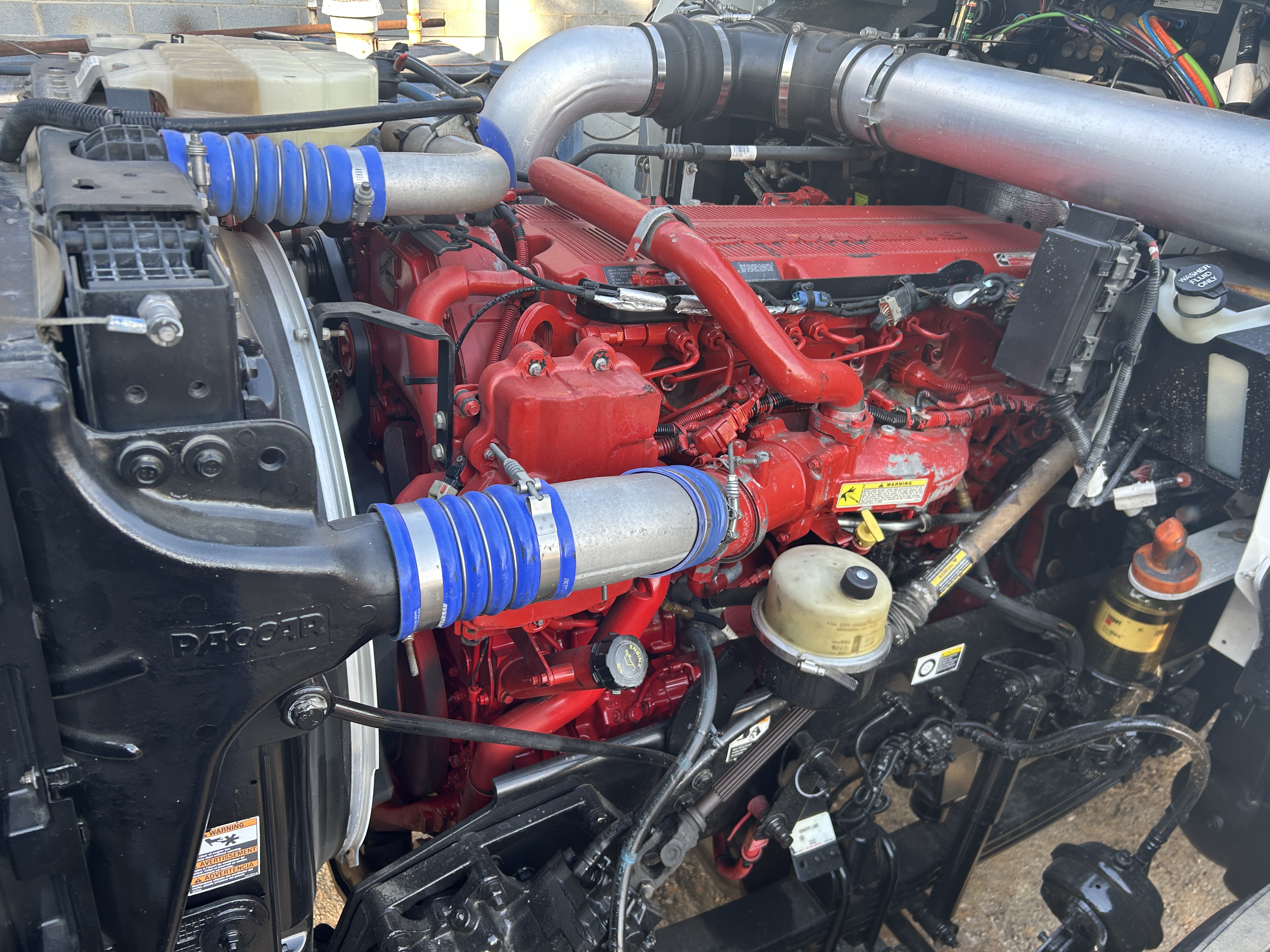 Used 2016 Kenworth T800 Heavy Haul