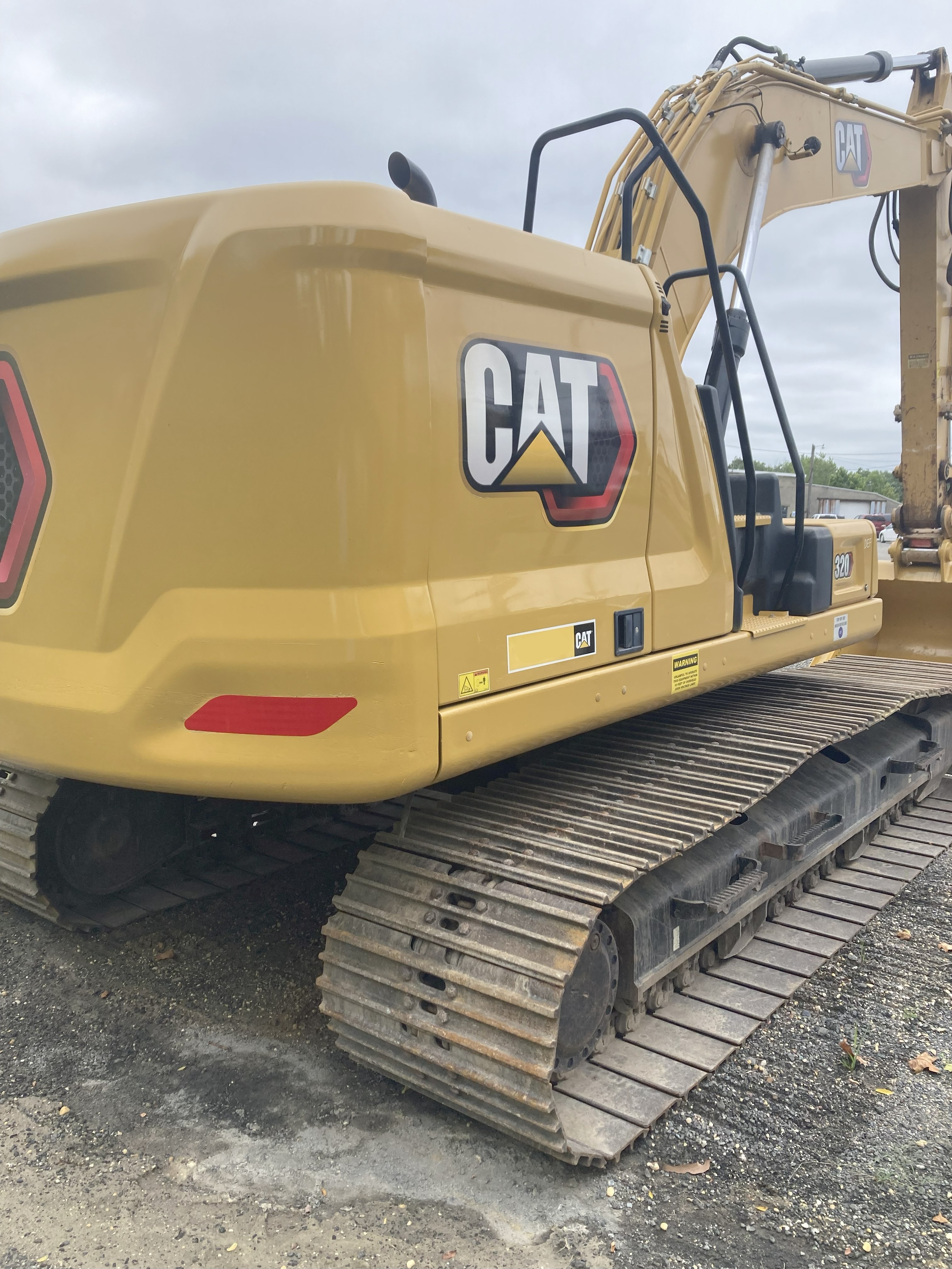 Used 2020 Caterpillar 320 Next Gen