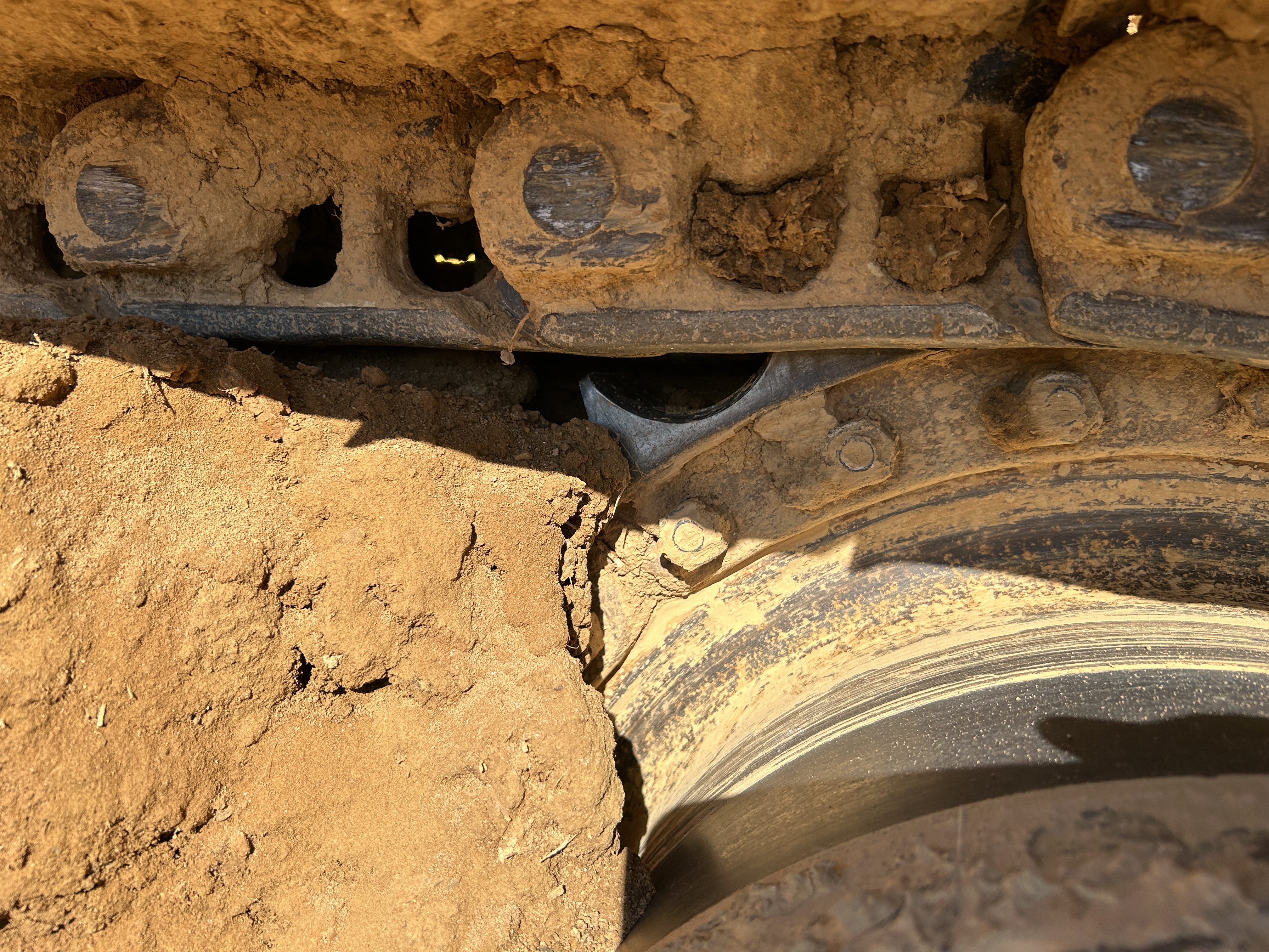 Used 2014 Caterpillar D5K2 LGP