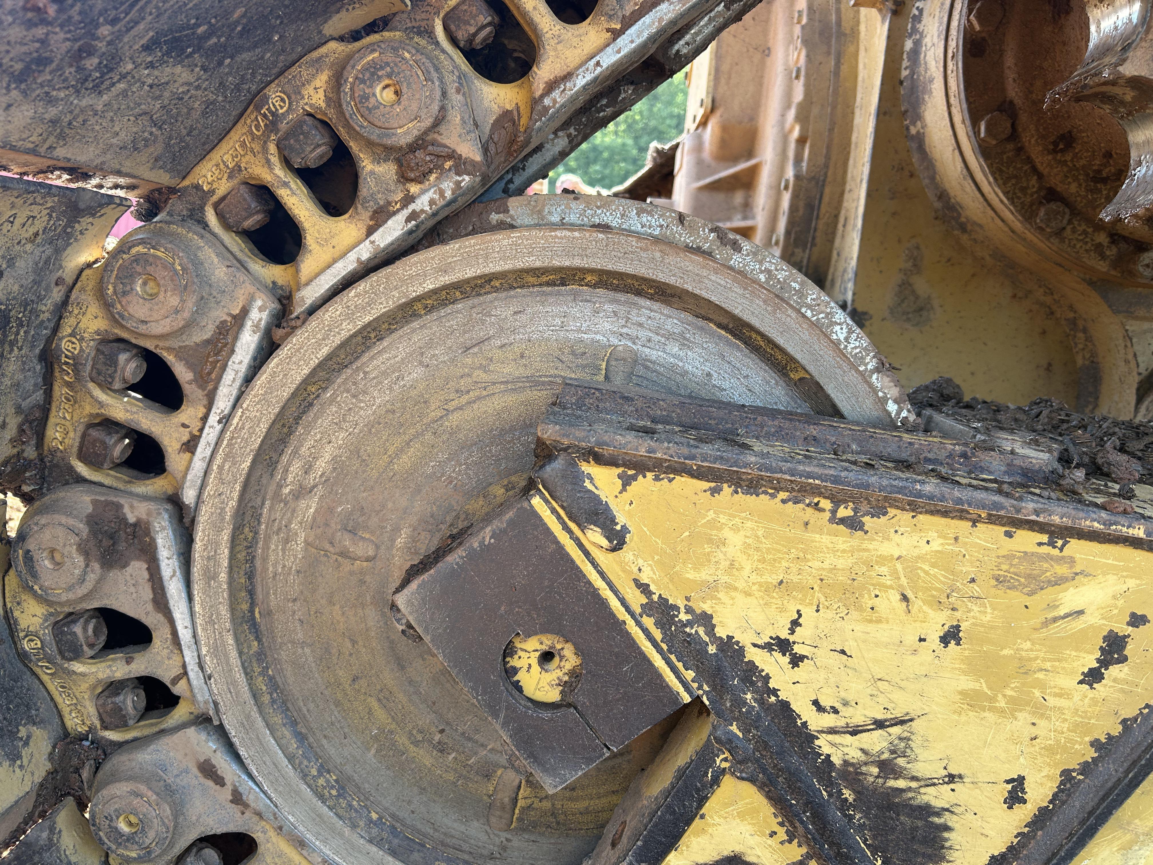 Used 2018 Caterpillar D6T LGP