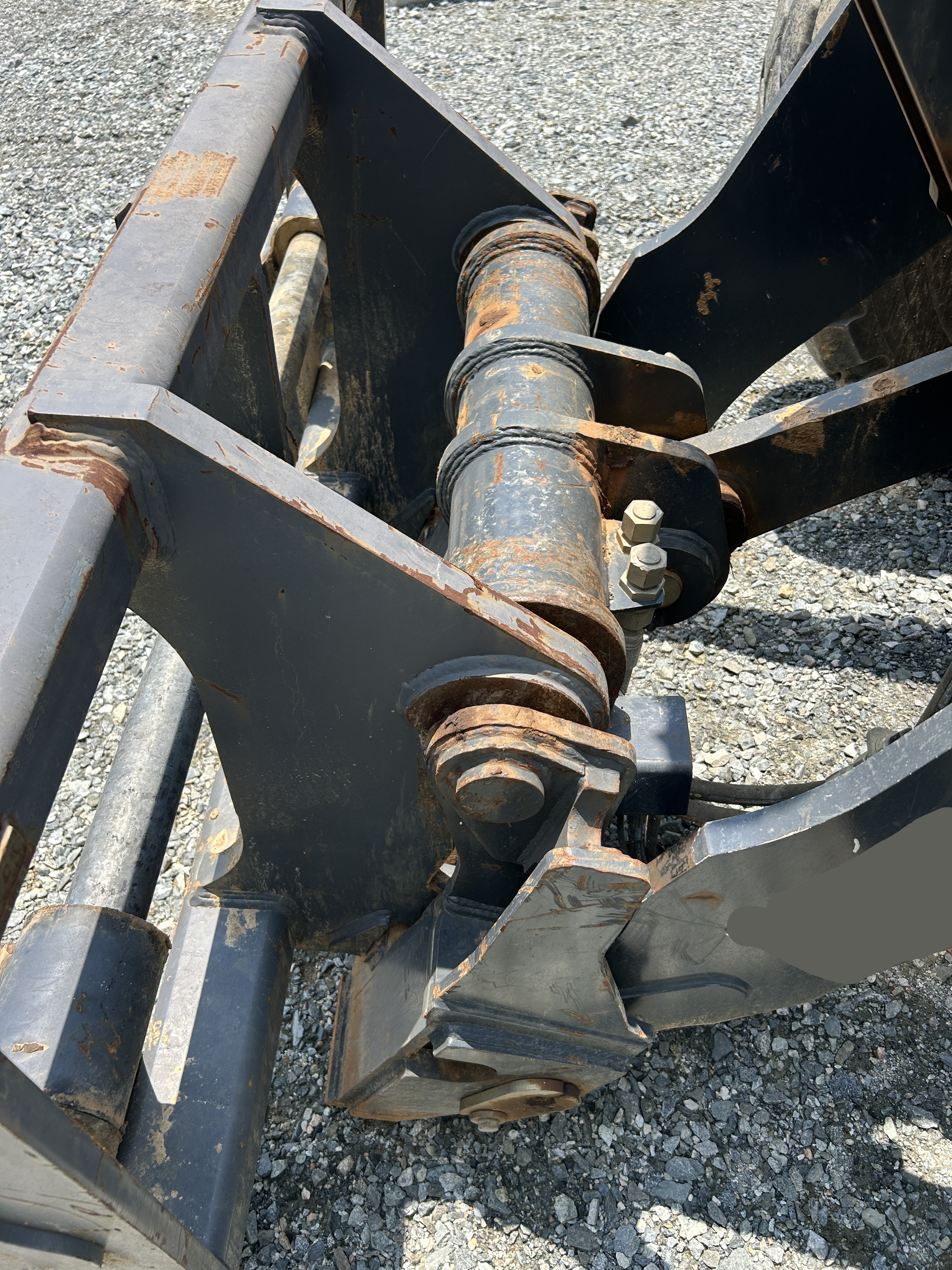 Used 2021 Deere 544 P Series